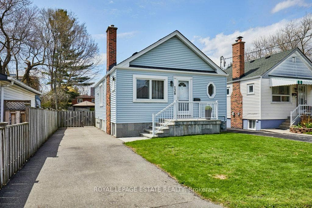 138 August Avenue, Birch Cliff / Cliffside, ON M1L 3N4 - Photo 1