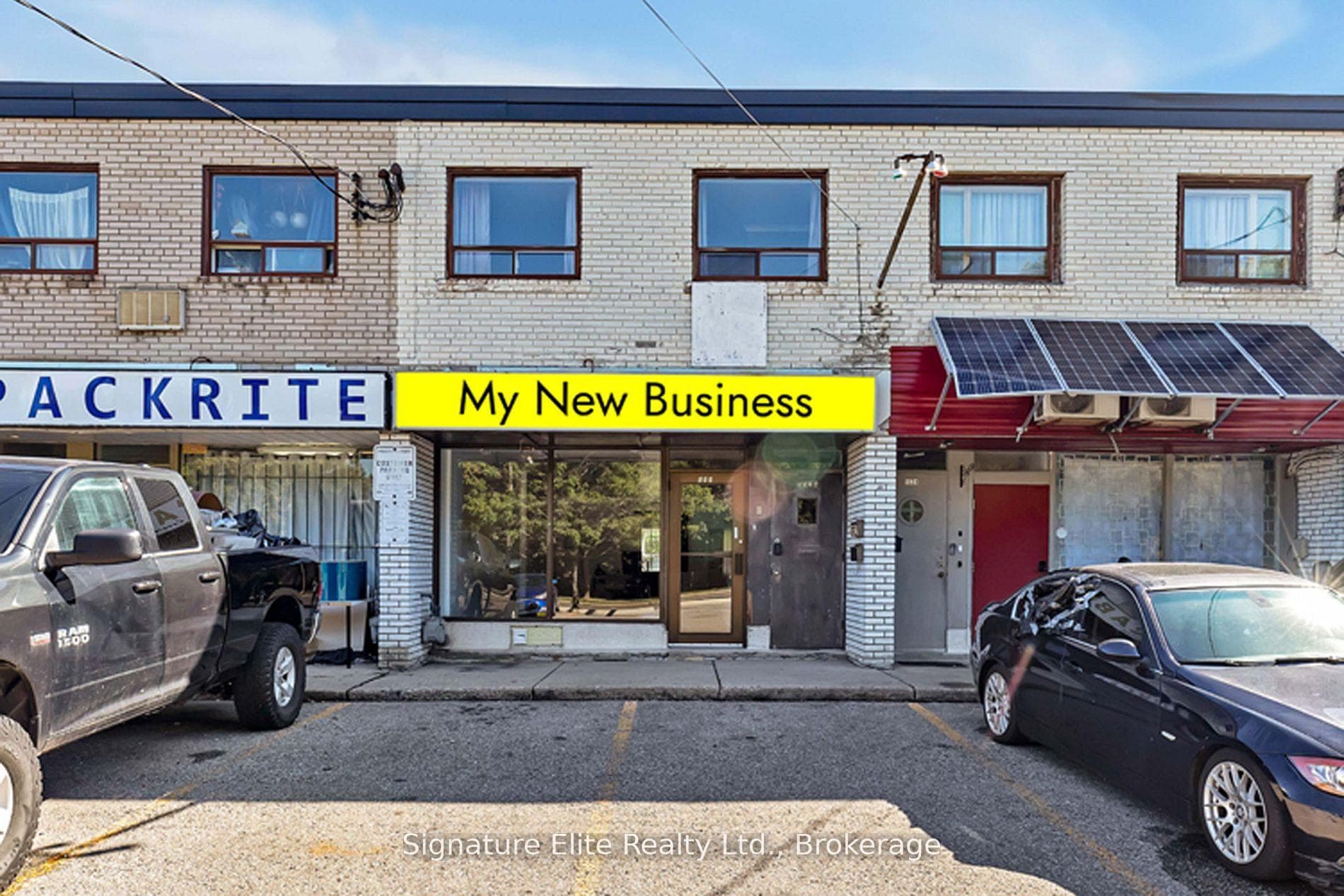 555 Kennedy Road Unit Mn&Lwr, Dorset Park / Kennedy Park, ON M1K 2B1 - Photo 1