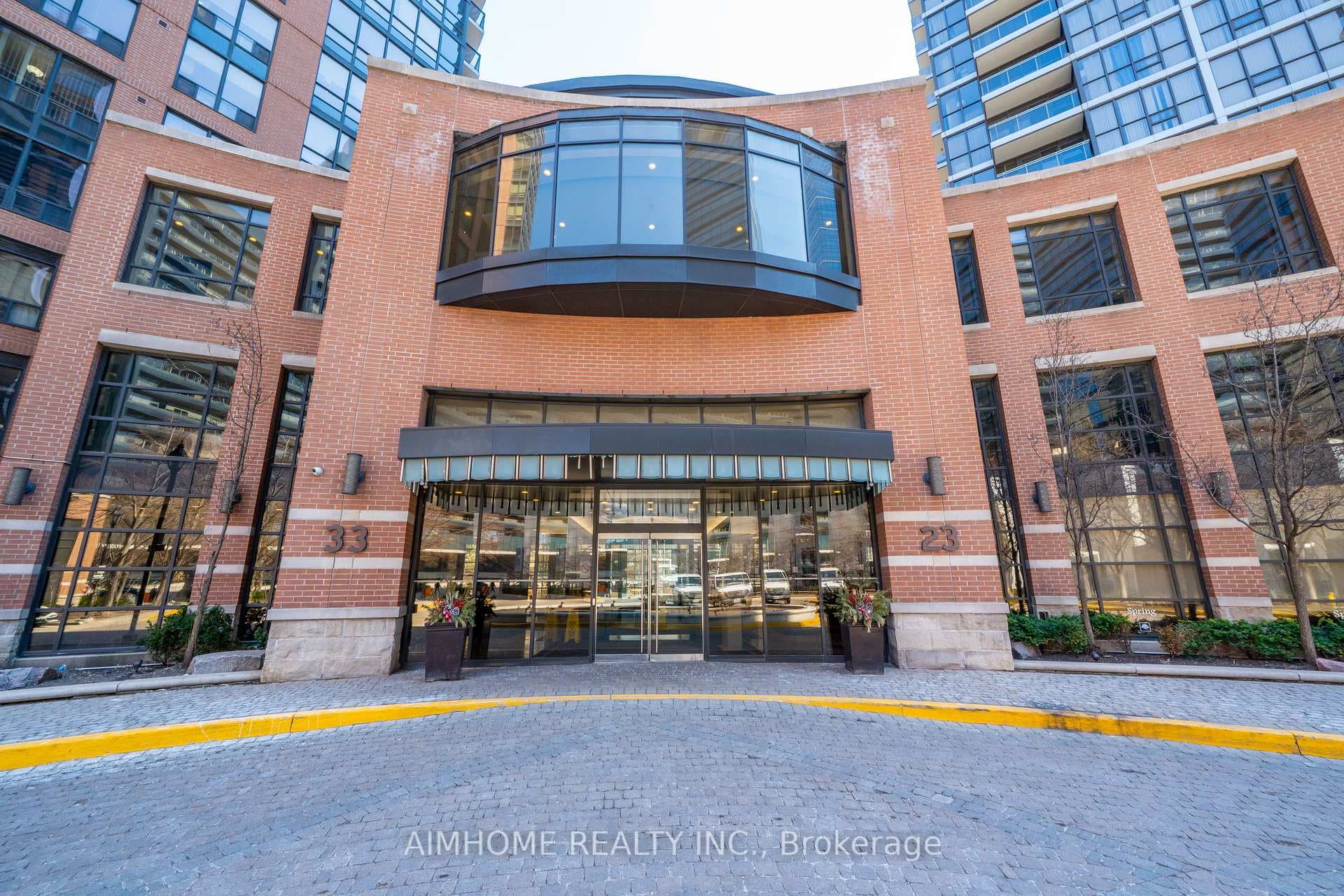23 Sheppard Avenue Unit 2104, Willowdale / Newtonbrook, ON M2N 0C8 - Photo 1
