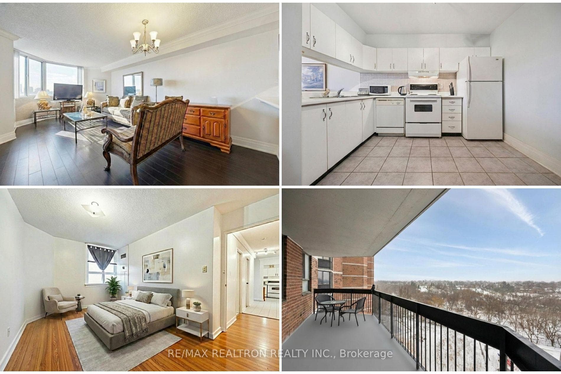 236 Albion Road Unit 903, Etobicoke (West Mall / Rexdale), ON M9W 6A6 - Photo 1