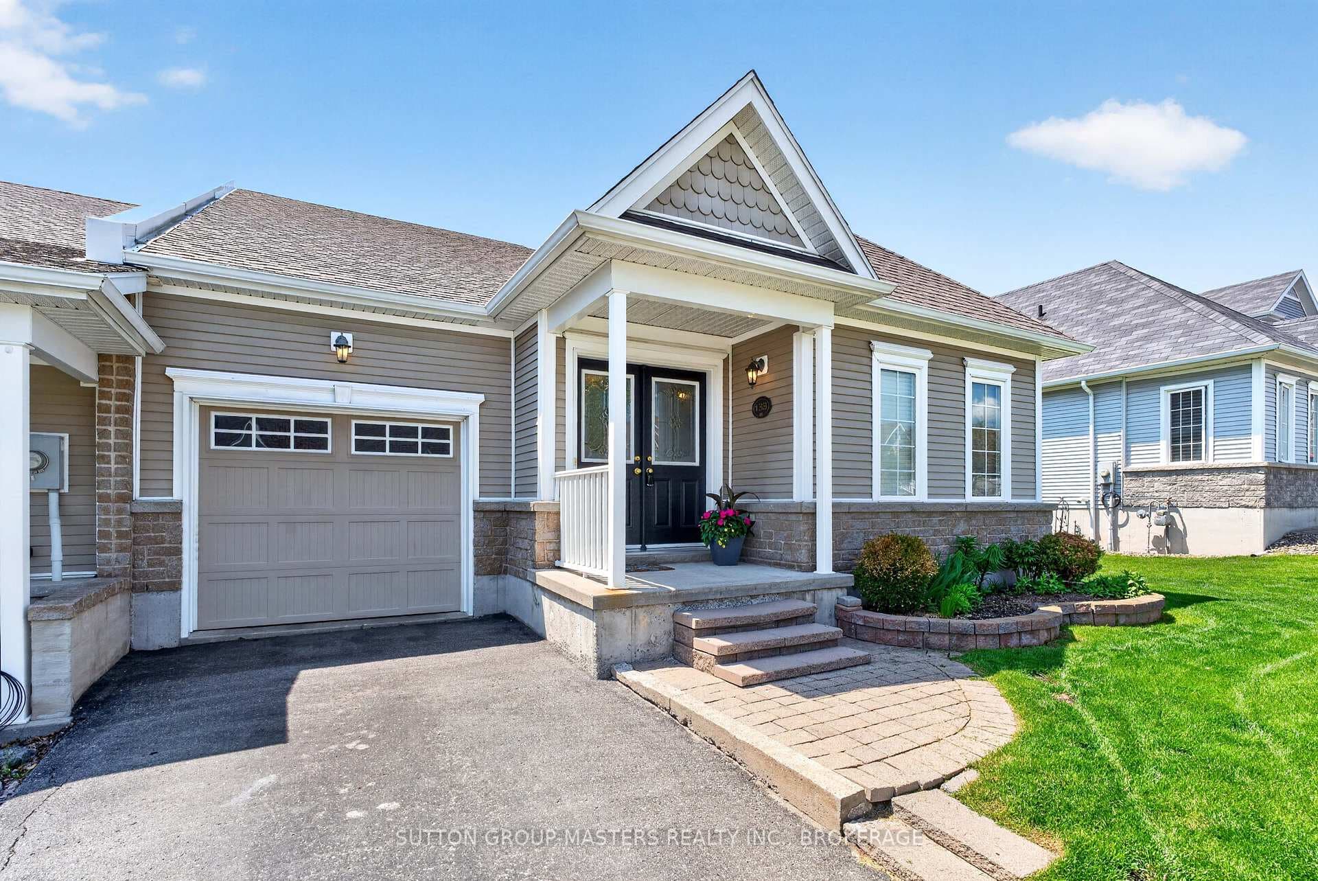 133 Britannia Crescent, Loyalist