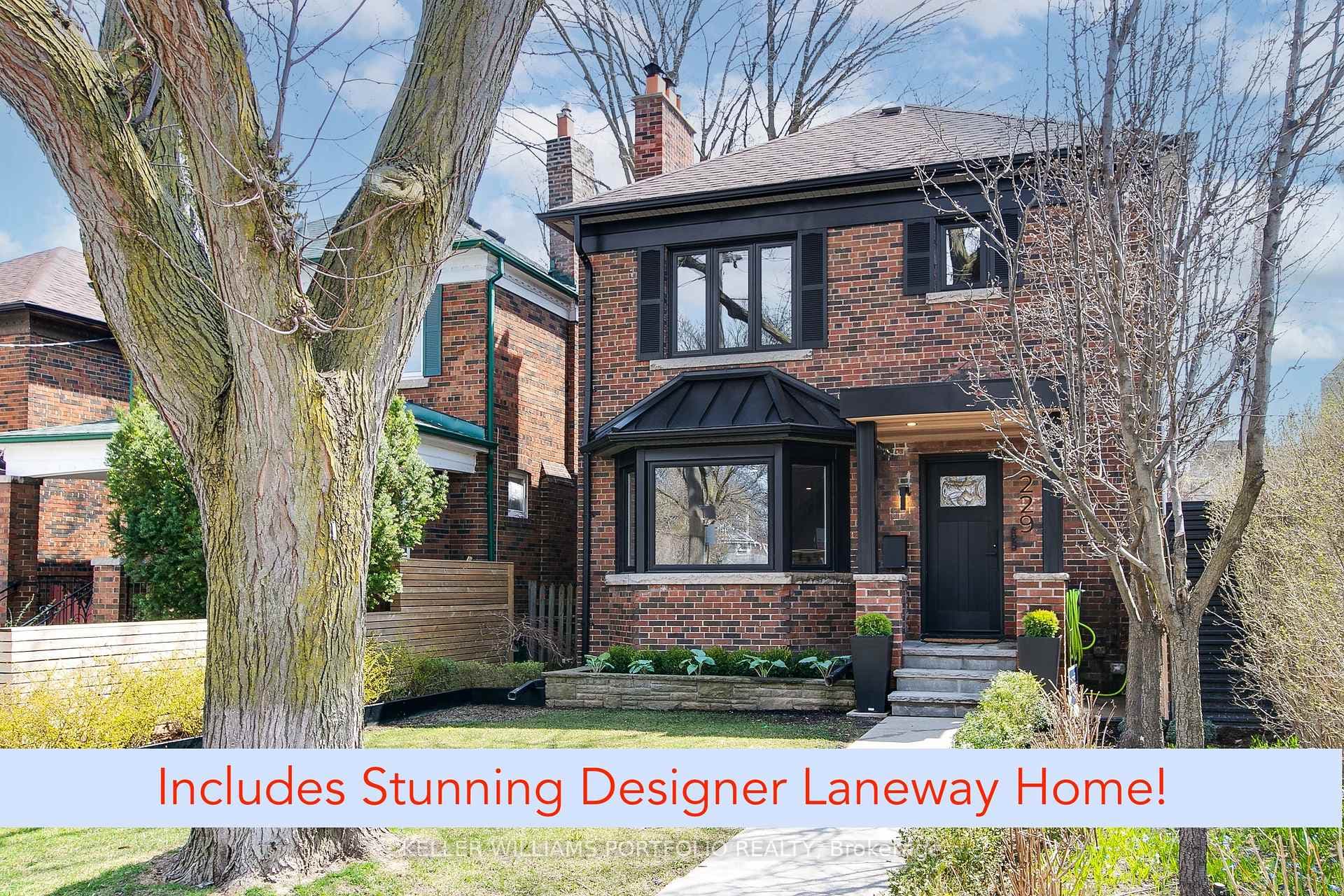 229 Manor Road, Leaside / Davisville, ON M4S 1R9 - Photo 1