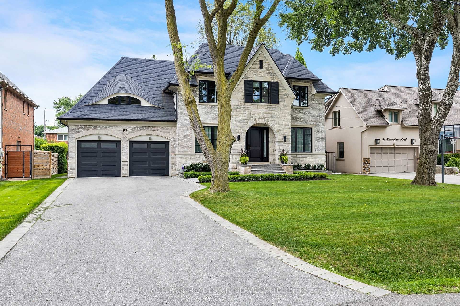 57 Meadowbank Road, Etobicoke (Islington / Rexdale), ON M9B 5C7 - Photo 1