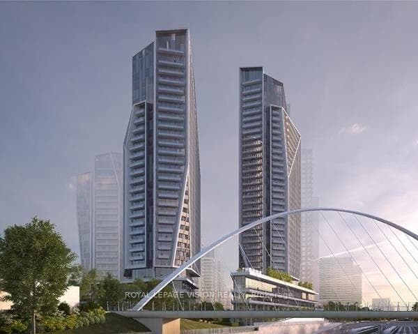 30 Ordnance Street Unit 1402, Toronto C01