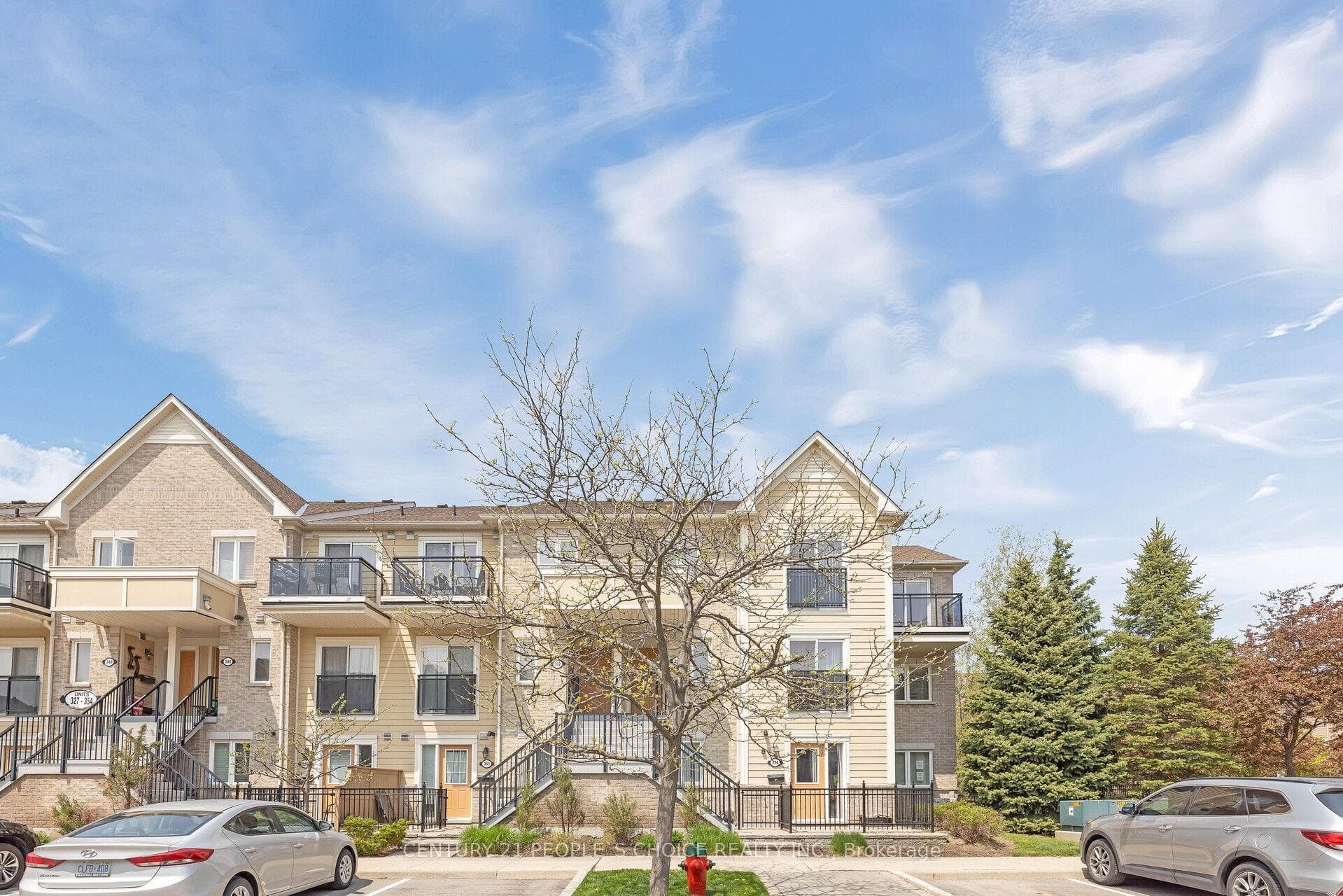 4975 Southampton Drive Unit 353, Mississauga