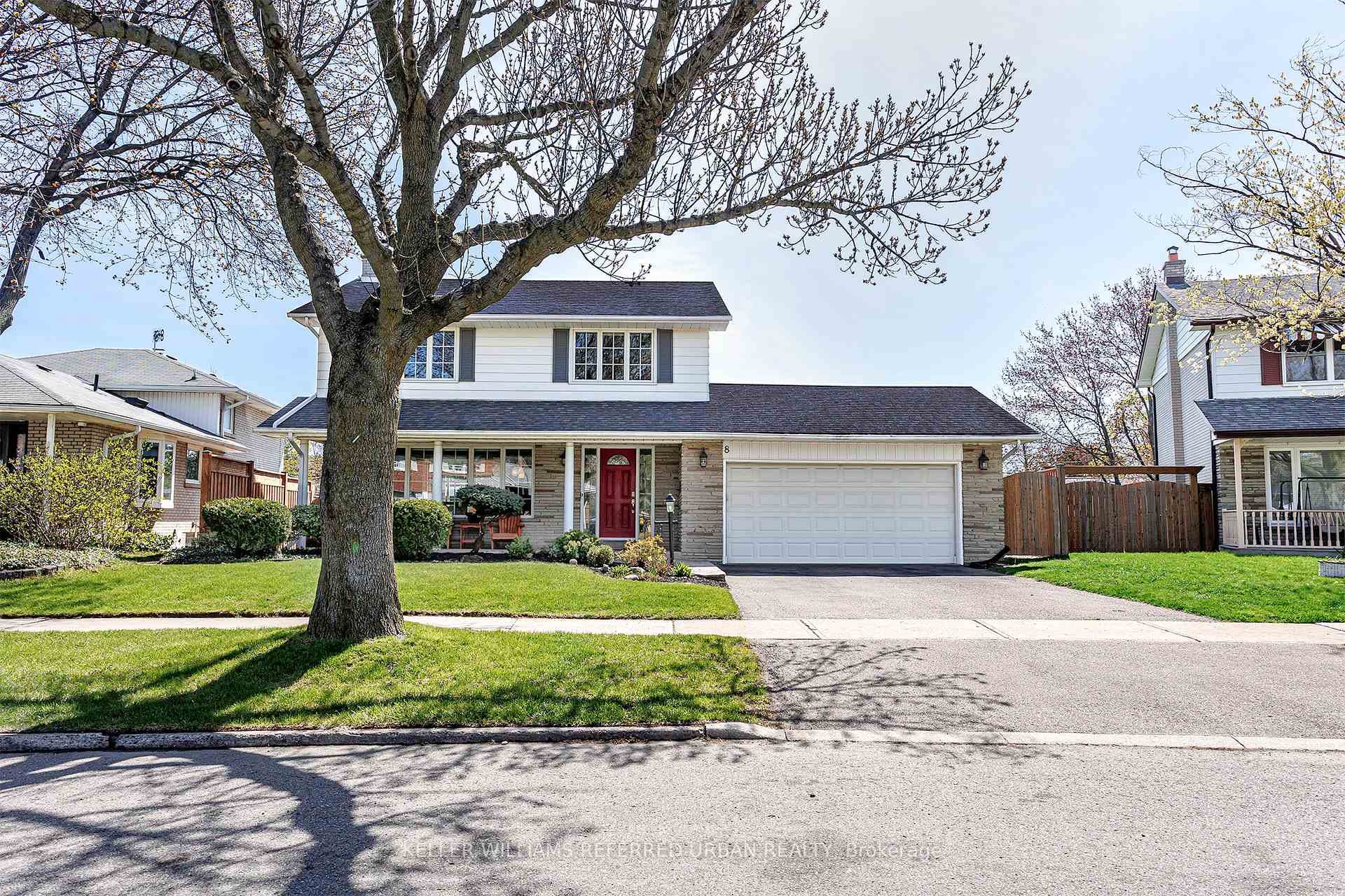 8 Markwood Crescent, Etobicoke (Islington / Rexdale), ON M9C 1L2 - Photo 1