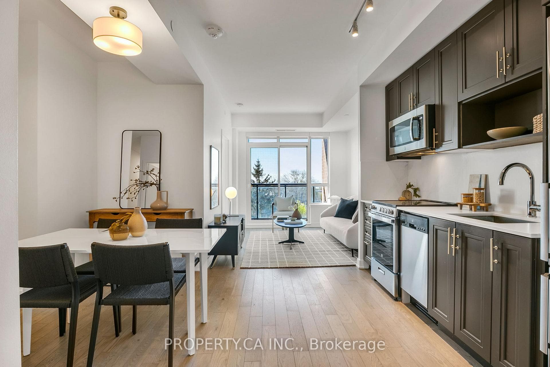 630 Greenwood Avenue Unit 505, Riverdale / Leslieville, ON M4J 0A8 - Photo 1