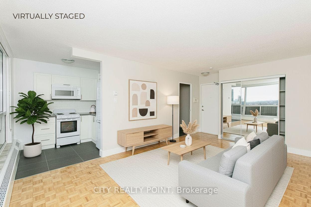 33 Isabella Street Unit 2506, Regent Park / Cabbagetown / St. James Town, ON M4Y 2P7 - Photo 1