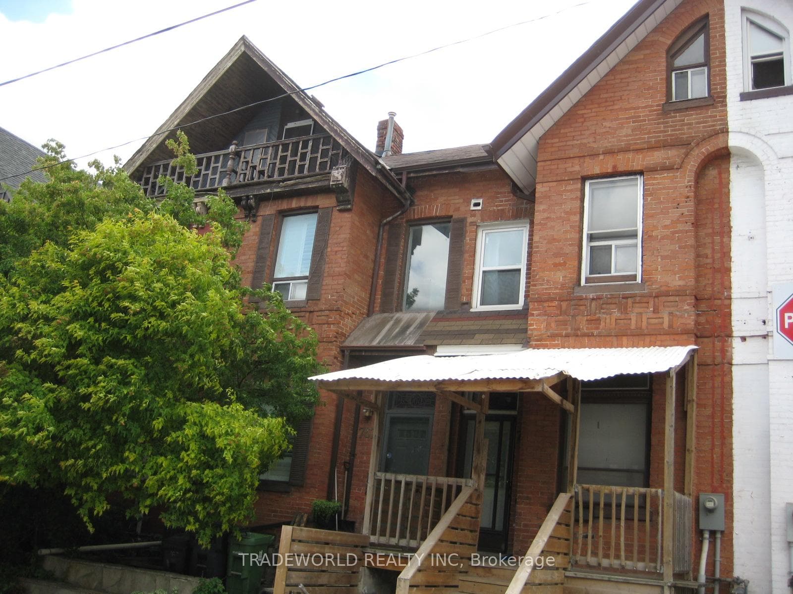 765 Gerrard Street Unit Lower, Riverdale / Leslieville, ON M4M 1Y5 - Photo 1