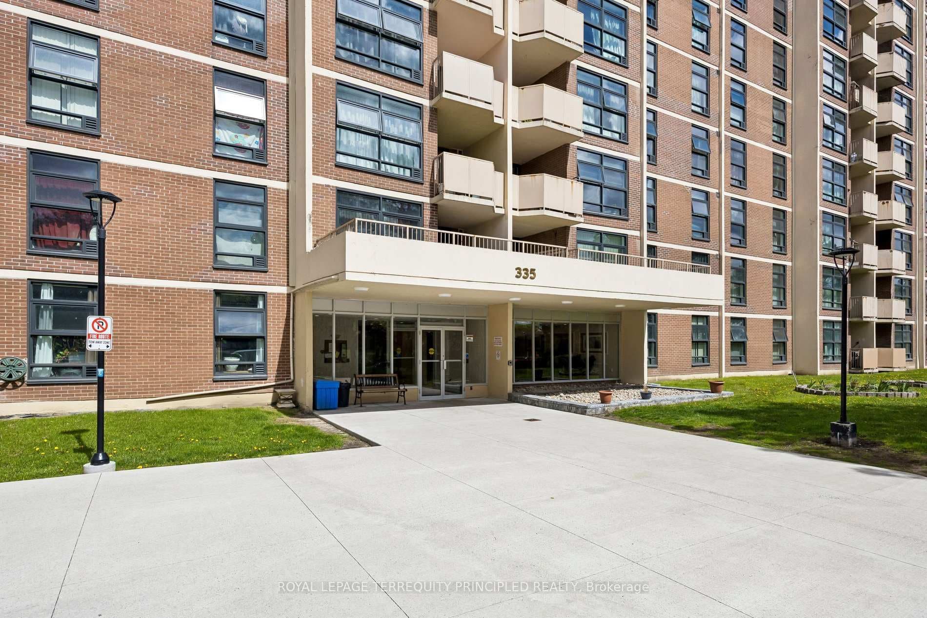 335 Driftwood Avenue Unit 611, Toronto W05