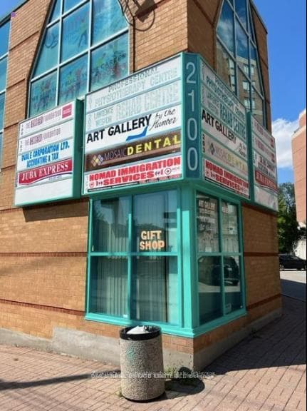 2100 Lawrence Avenue Unit 202A, York / Weston, ON M9N 3W3 - Photo 1