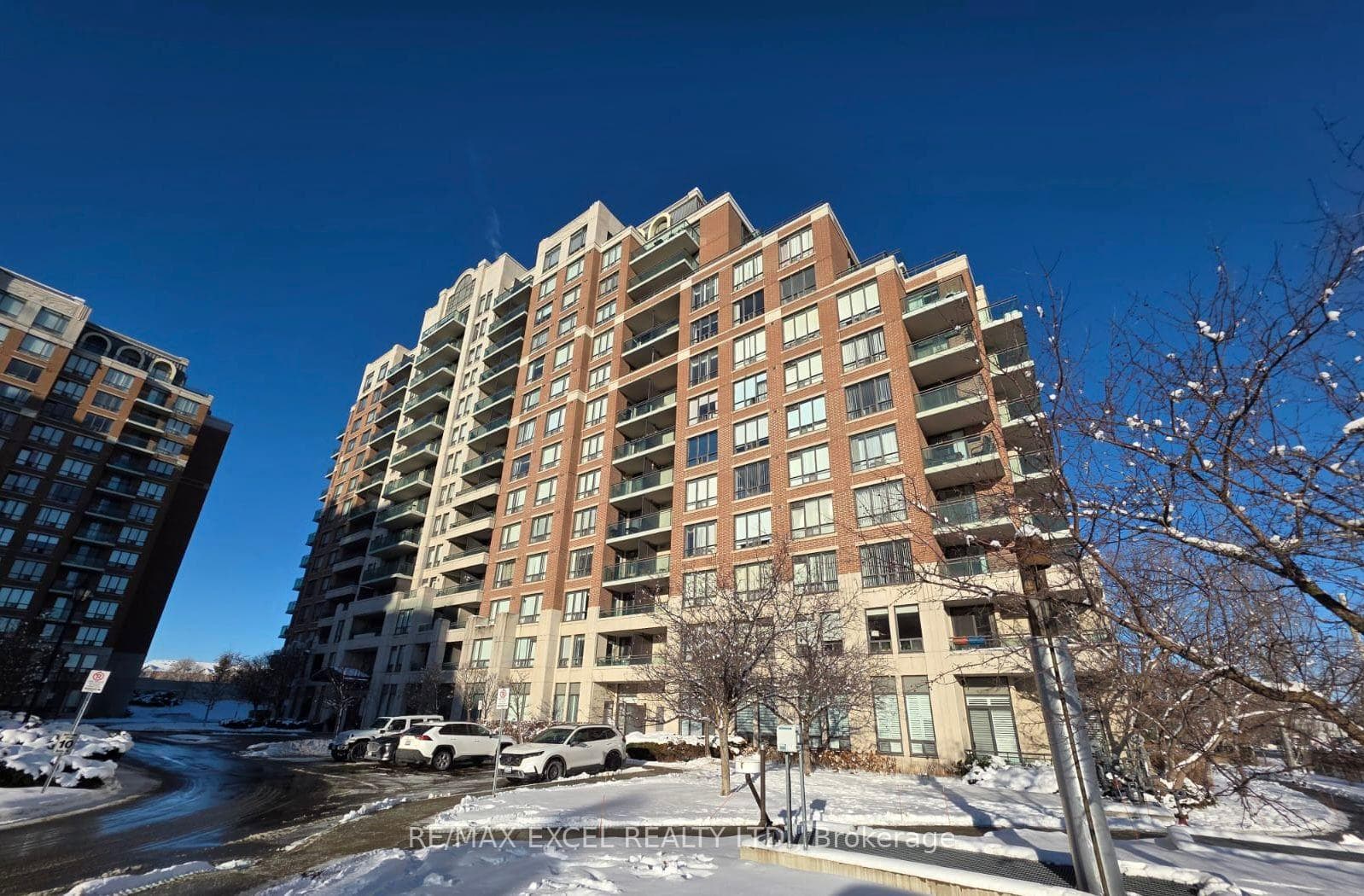 350 Red Maple Road Unit 712, Richmond Hill, ON L4C 0T5 - Photo 1