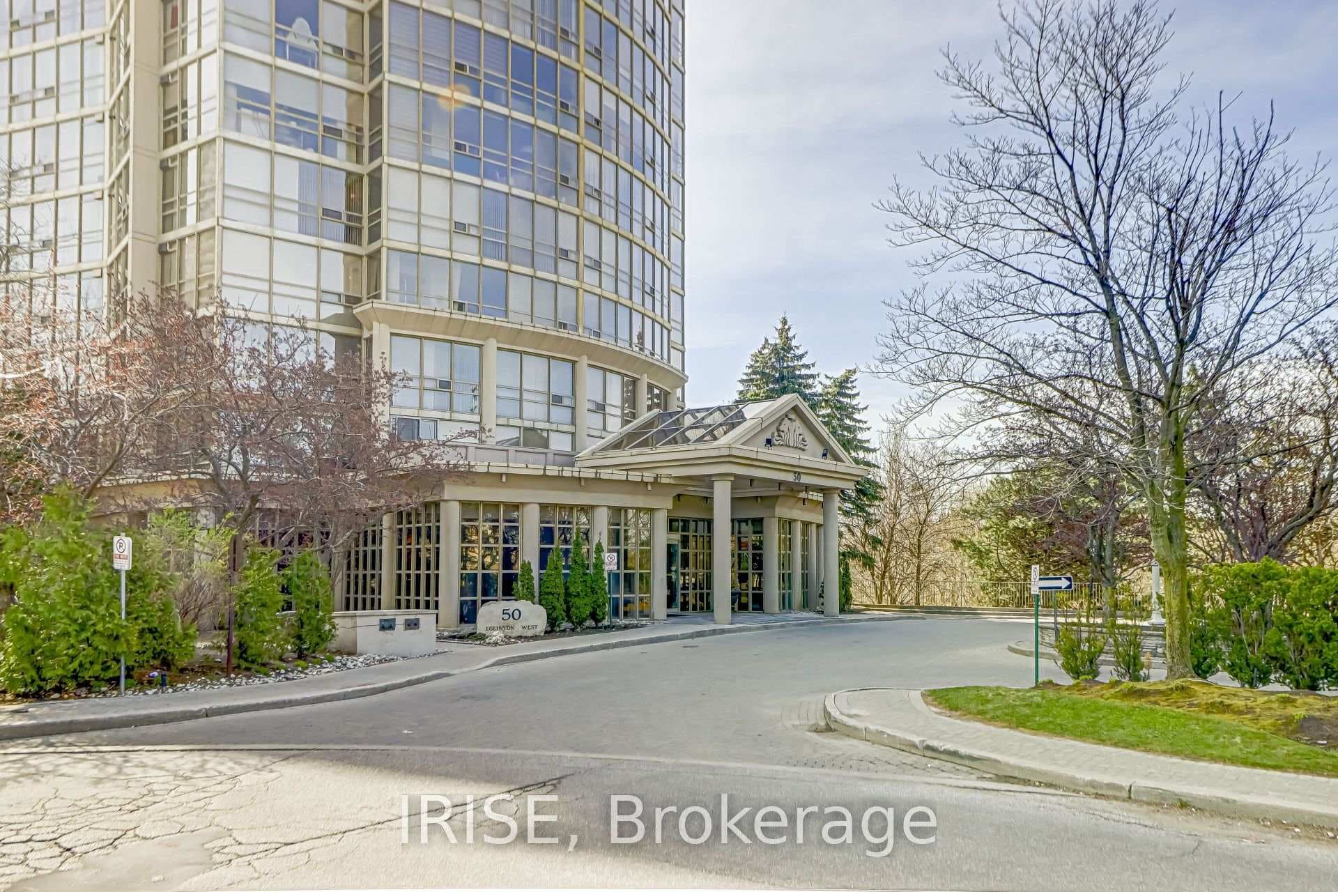 50 Eglinton Avenue Unit 1802, Mississauga, ON L5R 3P5 - Photo 1