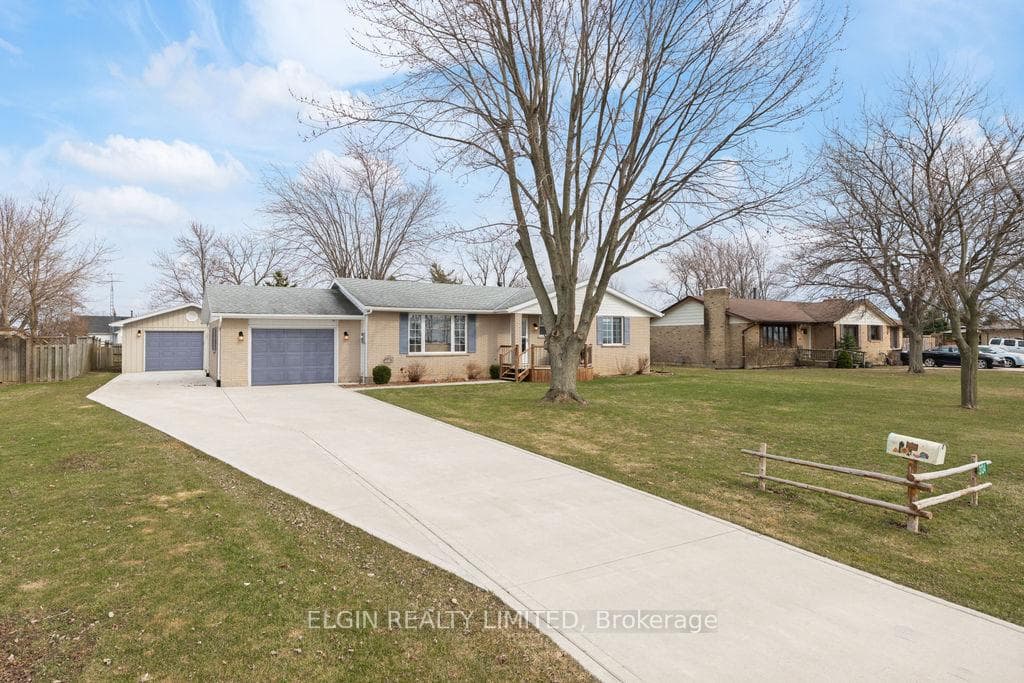 3134 Queen Street, Brooke-Alvinston, ON N0N 1K0 - Photo 1