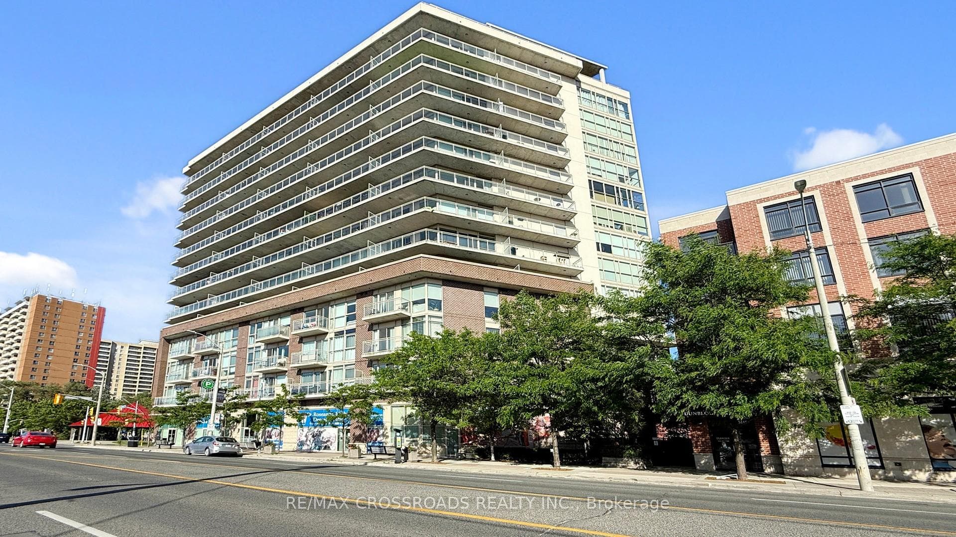5101 Dundas Street Unit 810, Etobicoke (Islington / Rexdale), ON M9A 1C1 - Photo 1