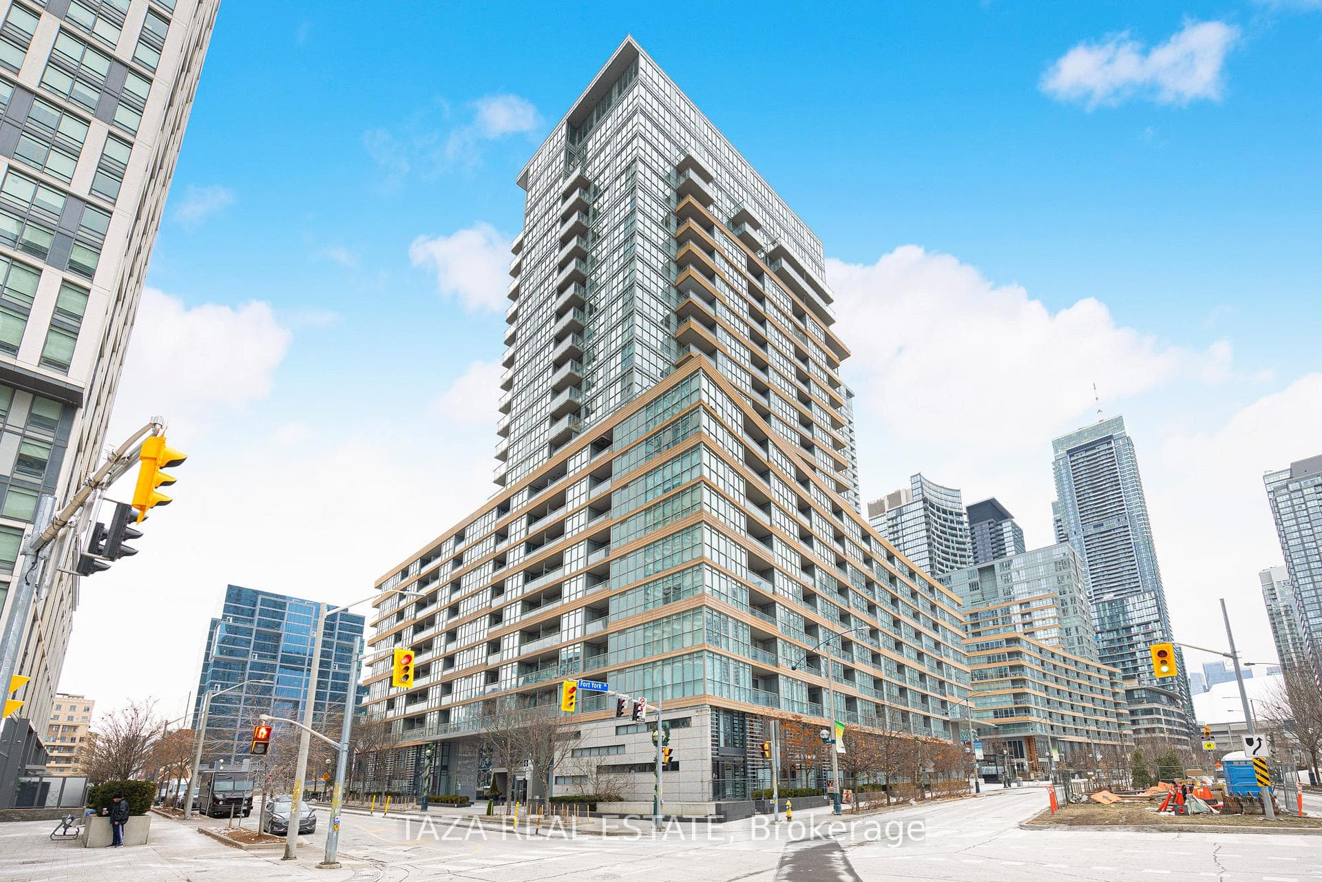 151 Dan Leckie Way Unit 502, Downtown Toronto / Waterfront, ON M5V 4B2 - Photo 1