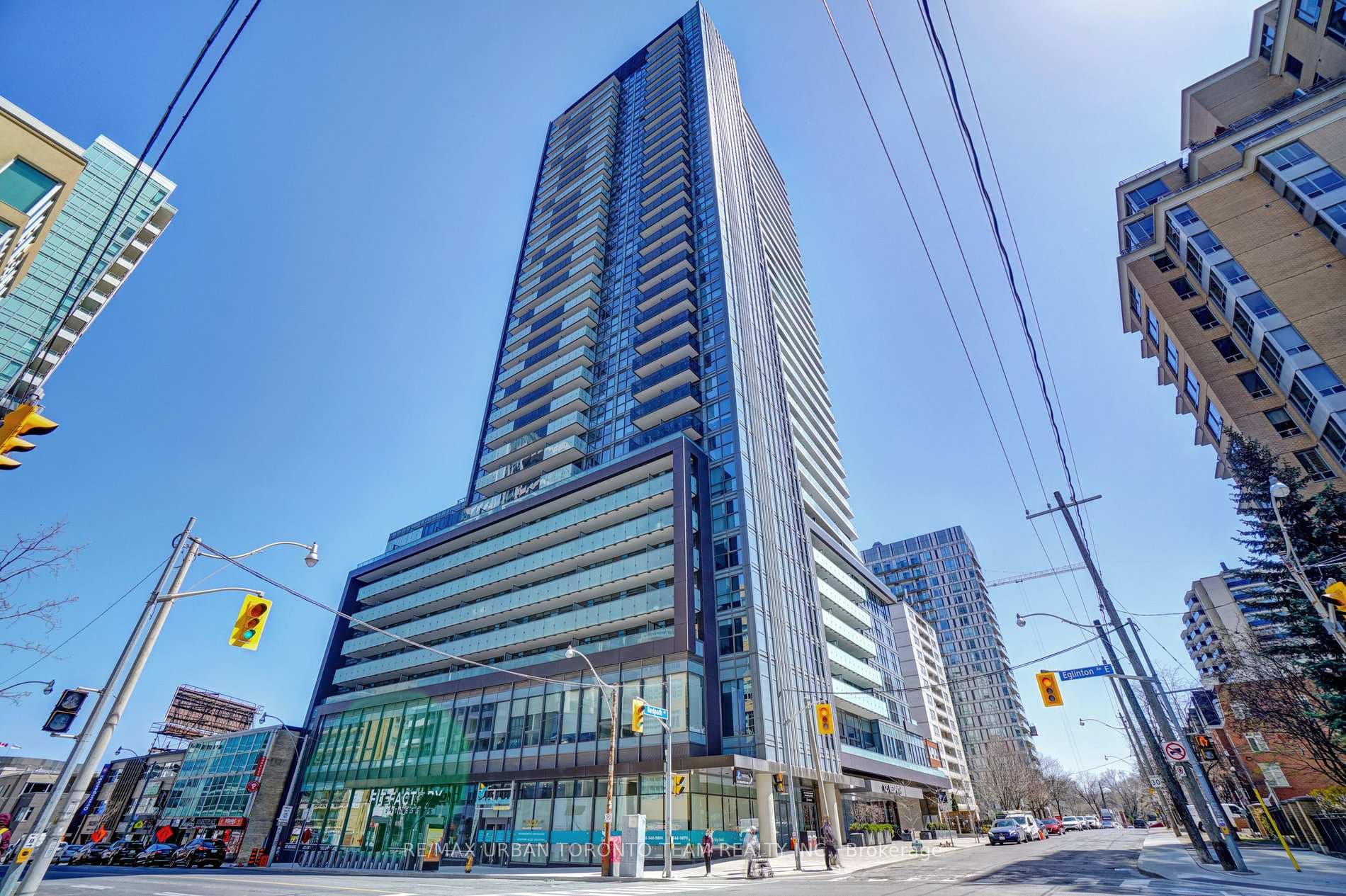 125 Redpath Avenue Unit 707, Toronto C10