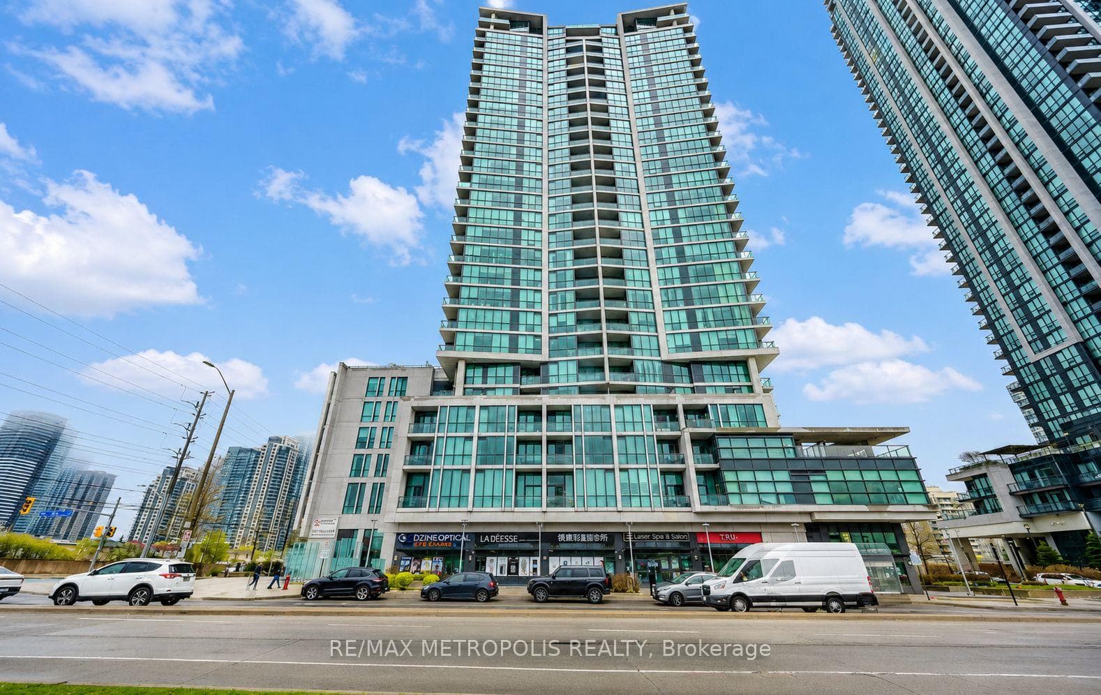 3985 Grand Park Drive Unit 1004, Mississauga, ON L5B 0H8 - Photo 1