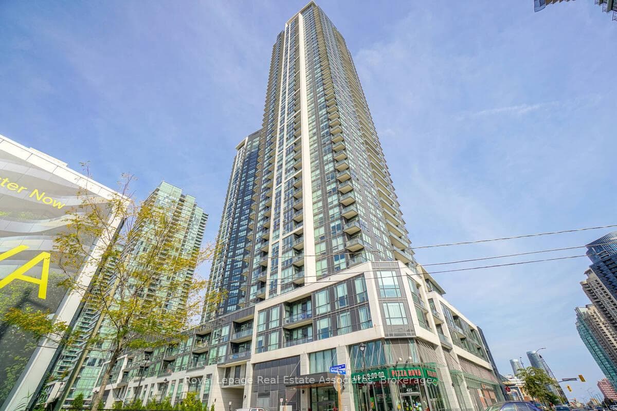 4011 Brickstone Mews Unit 2809, Mississauga, ON L5B 0J7 - Photo 1