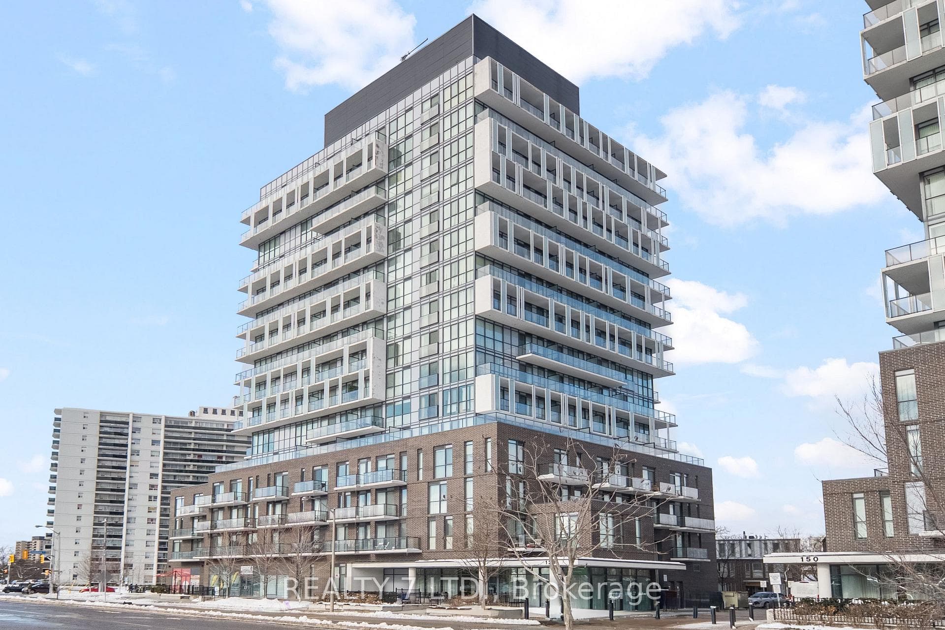 128 Fairview Mall Drive Unit 1207, Hillcrest Village / Bayview Village, ON M2J 0E8 - Photo 1