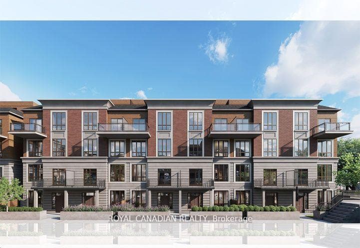 4015 Hickory Drive Unit 16, Mississauga, ON L4W 0G6 - Photo 1