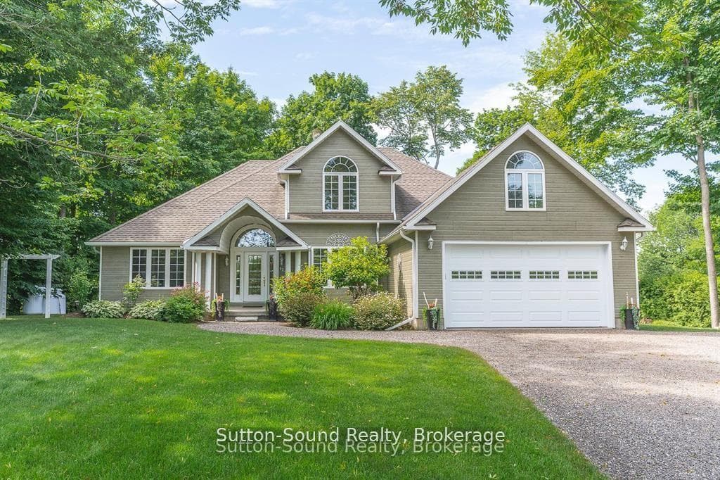 124 Golden Pond Drive, South Bruce Peninsula, ON N0H 2T0 - Photo 1