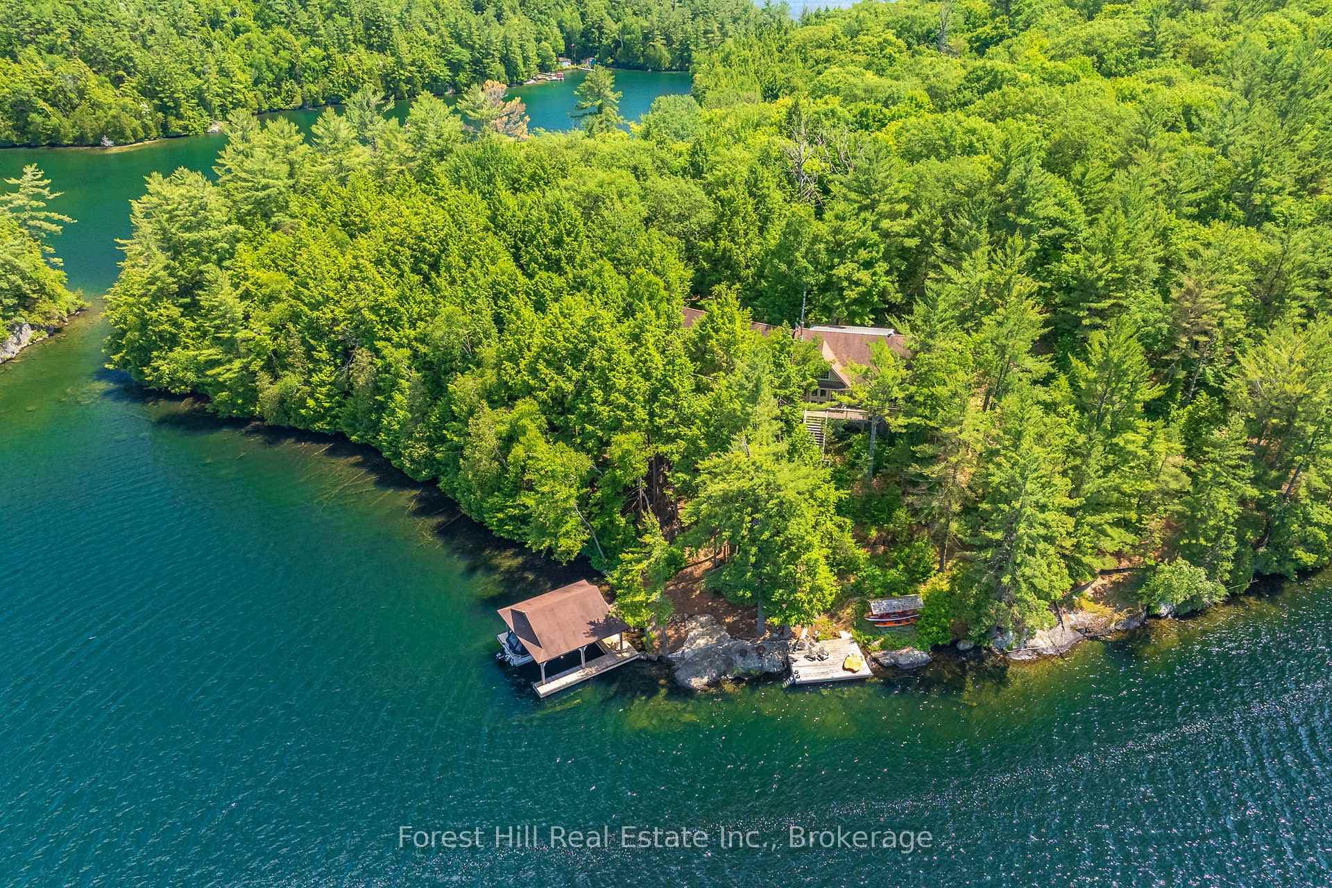 1 SL 19 ROBERTS Island, Muskoka Lakes, ON P0B 1M0 - Photo 1