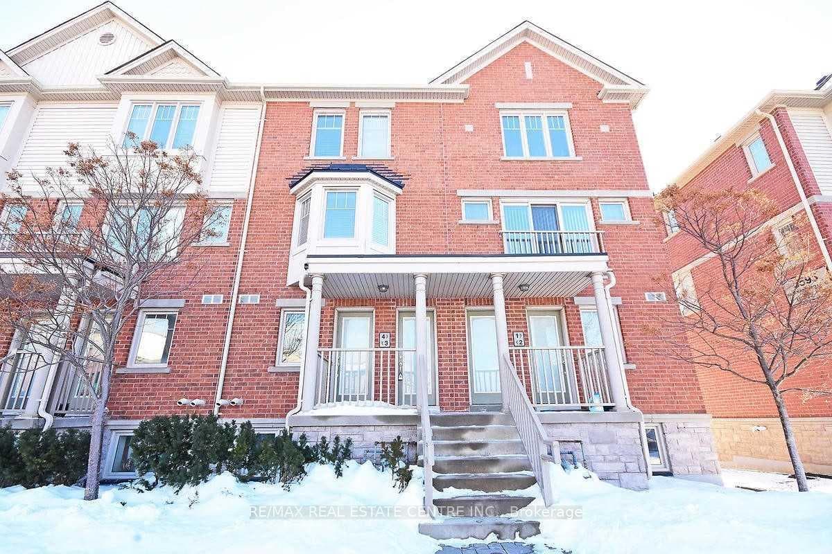 5605 Oscar Peterson Boulevard Unit 4, Mississauga, ON L5M 0T2 - Photo 1