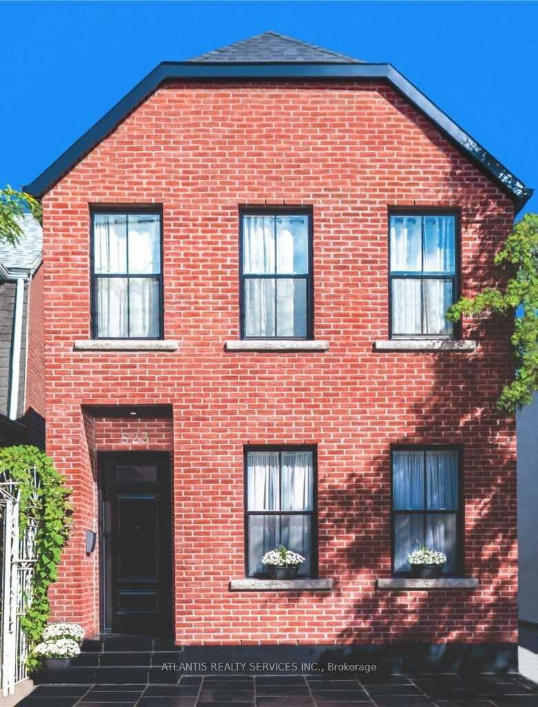 523 Lansdowne Avenue Unit B, Toronto C01