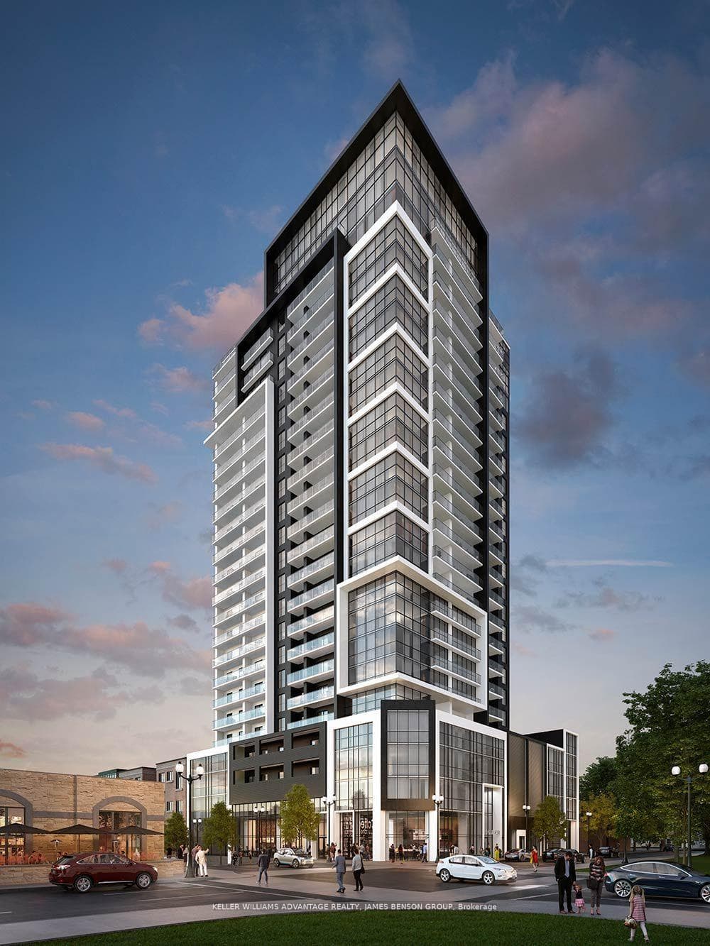 15 Queen Street Unit 1008, Hamilton