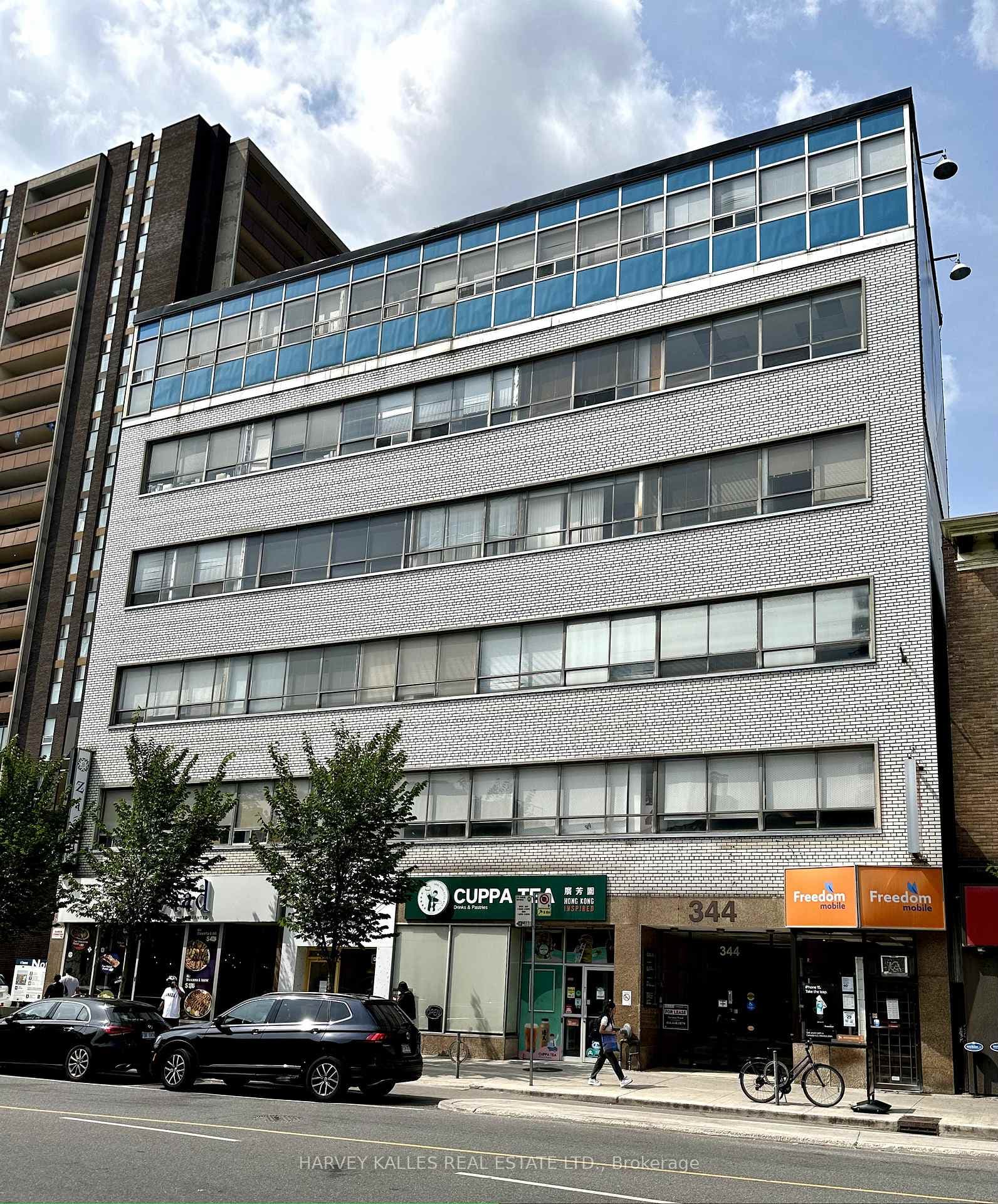 344 Bloor Street Unit 604, Annex / Yorkville / Summerhill, ON M5S 1W9 - Photo 1