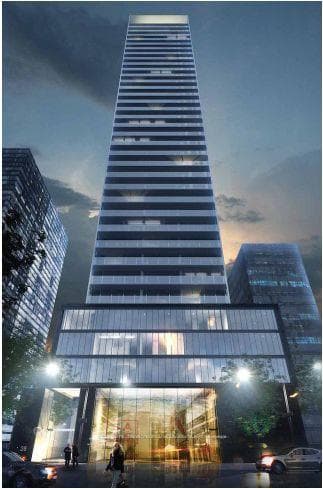 28 Wellesley Street Unit 305, Toronto C08