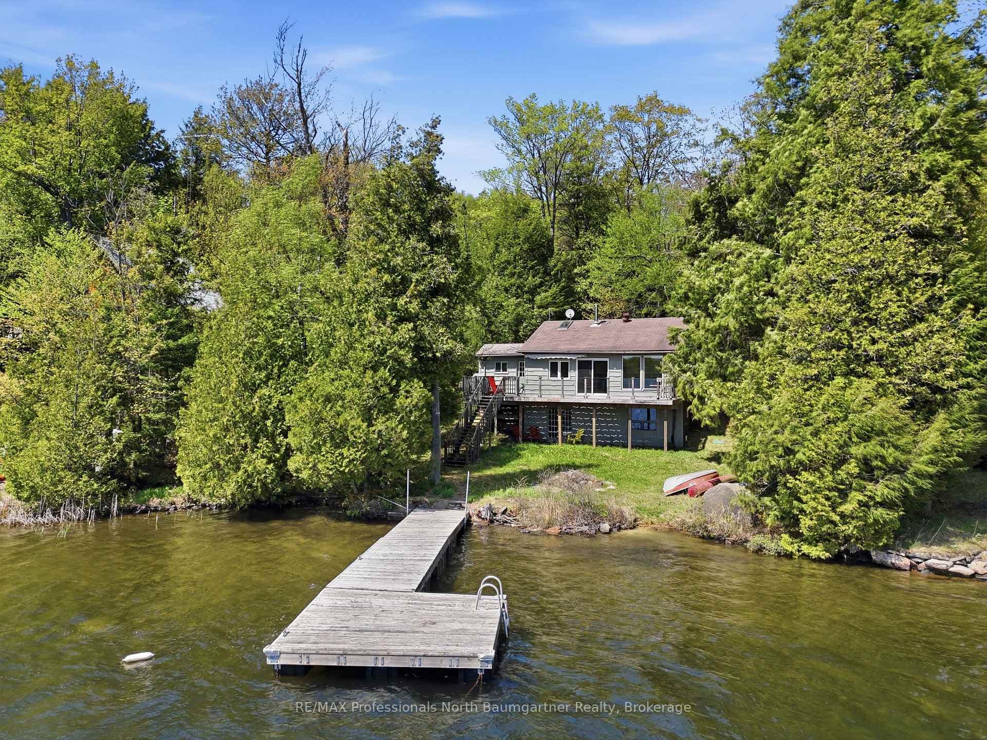 1320 Little Straggle Lake Drive, Dysart et al, ON K0L 1M1 - Photo 1