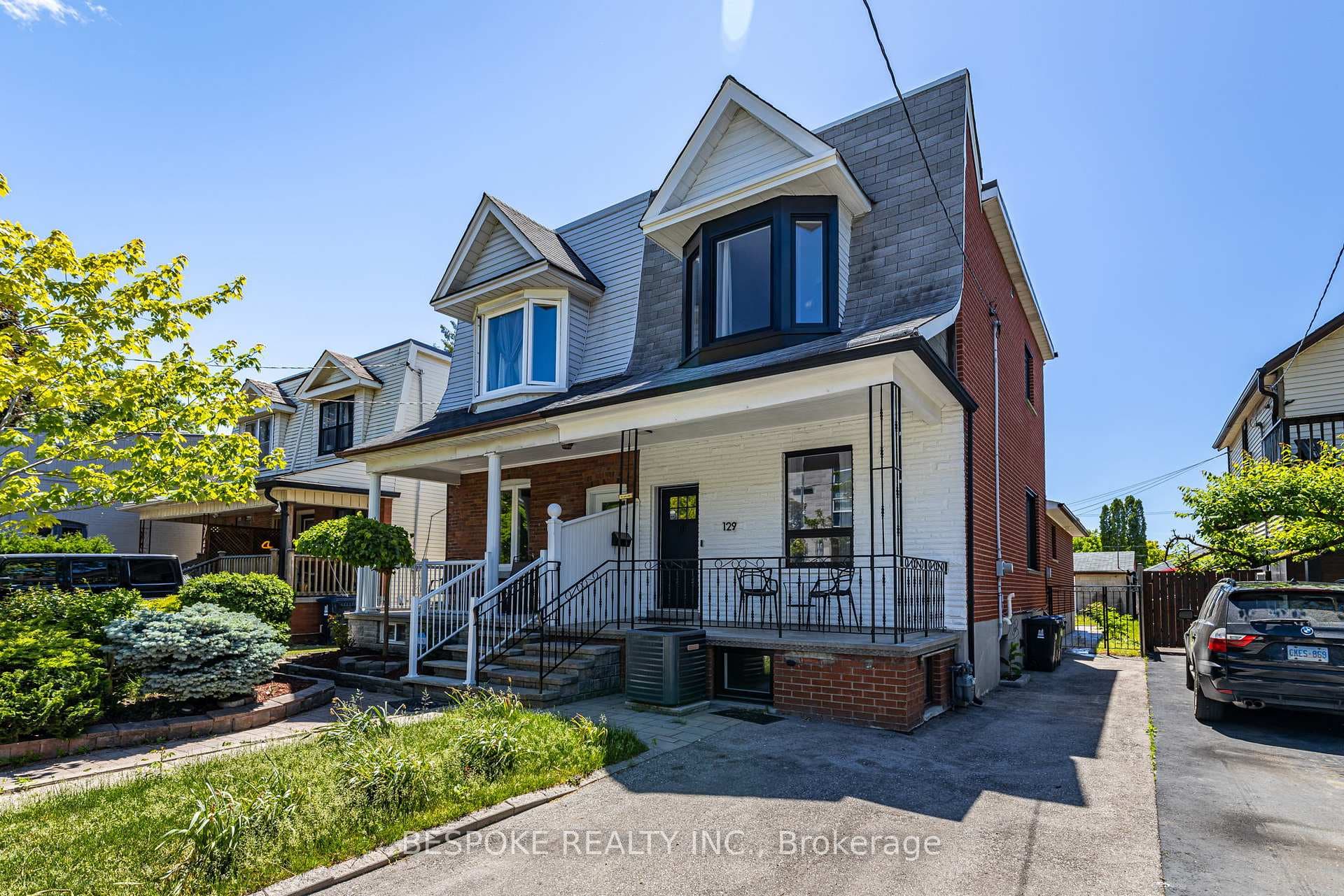 129 Shanly Street, Bloor West Village / Swansea, ON M6H 1A8 - Photo 1