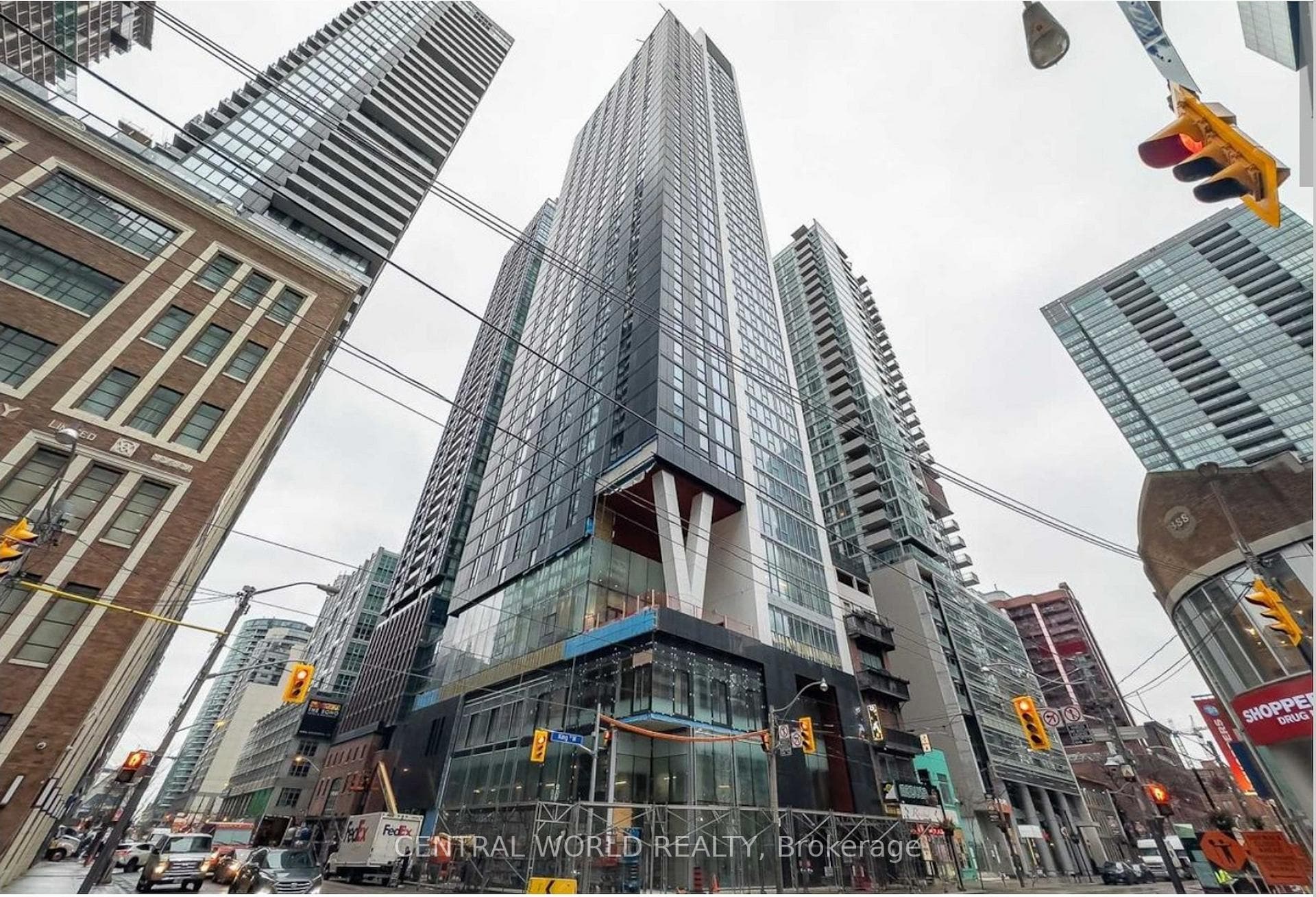 357 KING Street Unit 2805, Toronto C01