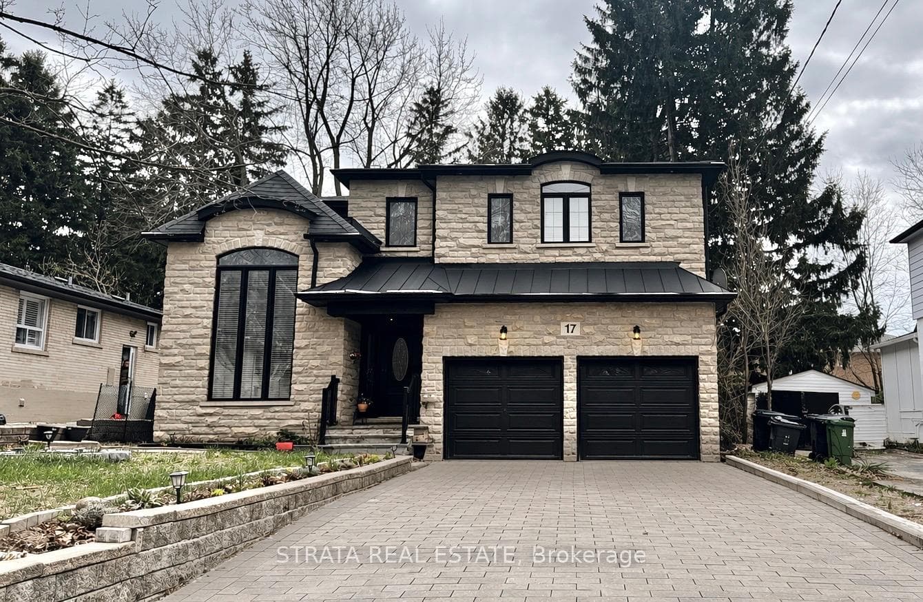 17 Cree Avenue Unit Bsmt, Scarborough Town Centre, ON M1M 1Z3 - Photo 1