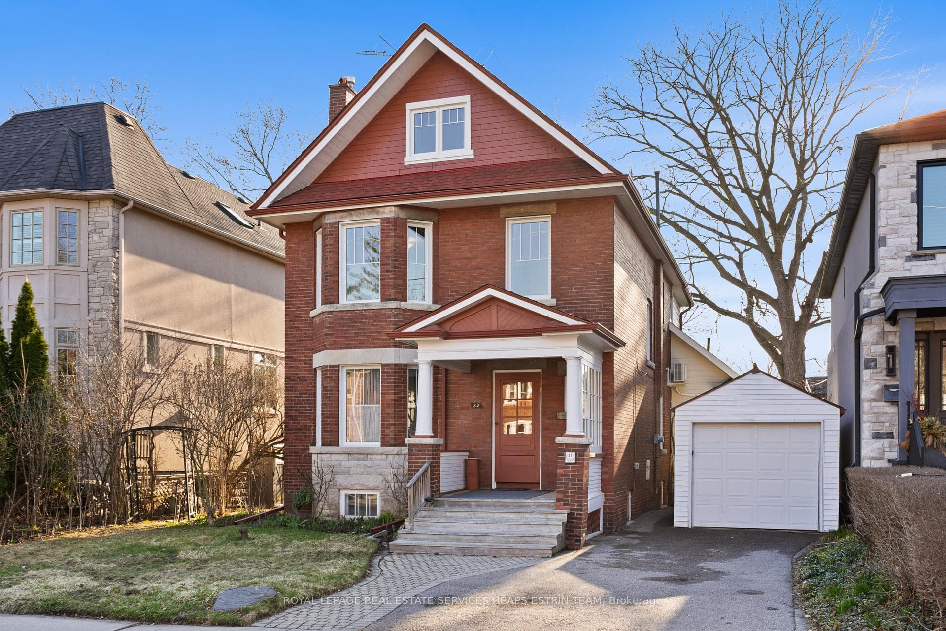 32 Belcourt Road, Leaside / Davisville, ON M4S 2T9 - Photo 1