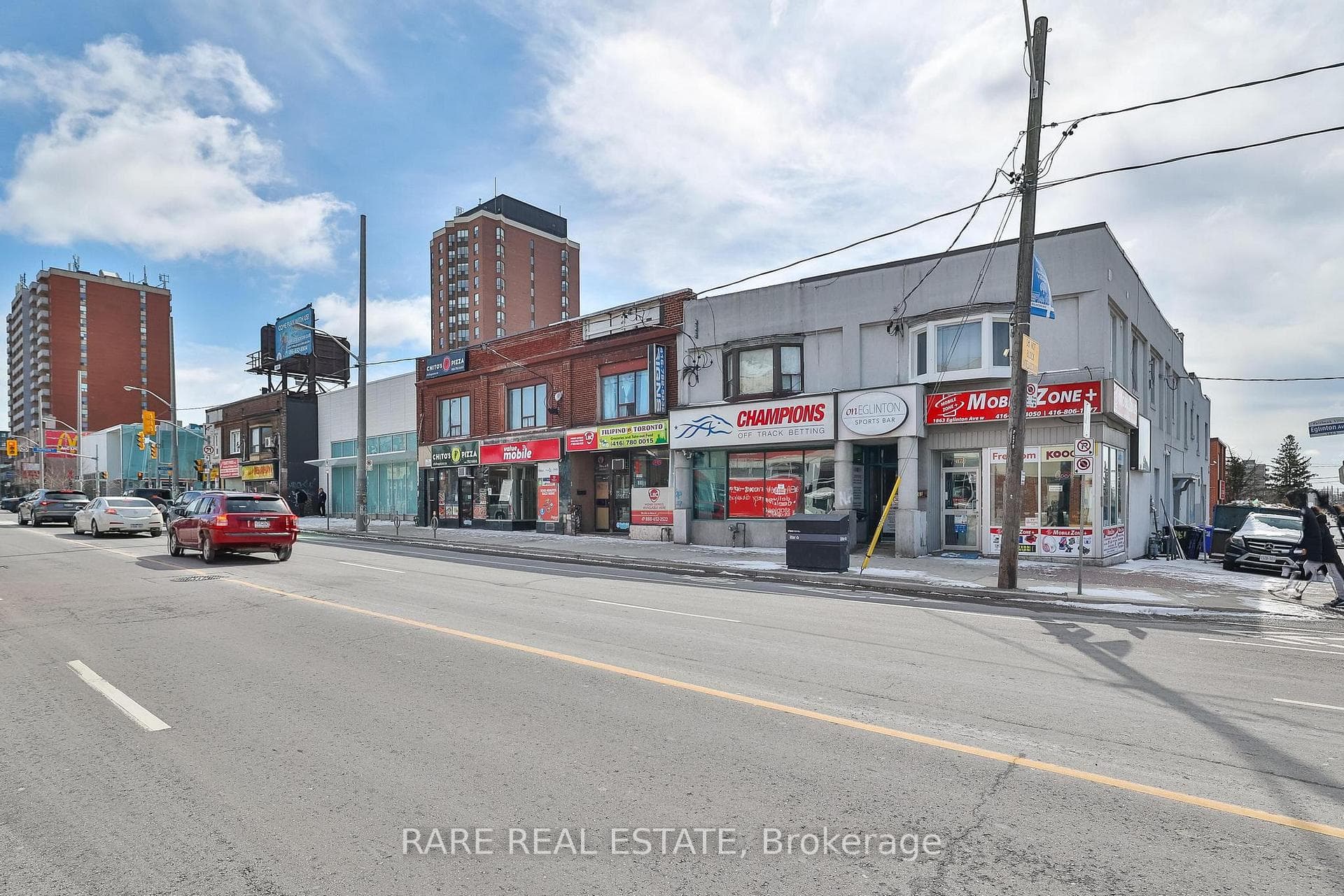 1861 Eglinton Avenue, Keelesdale / Eglinton West, ON M6E 2J3 - Photo 1