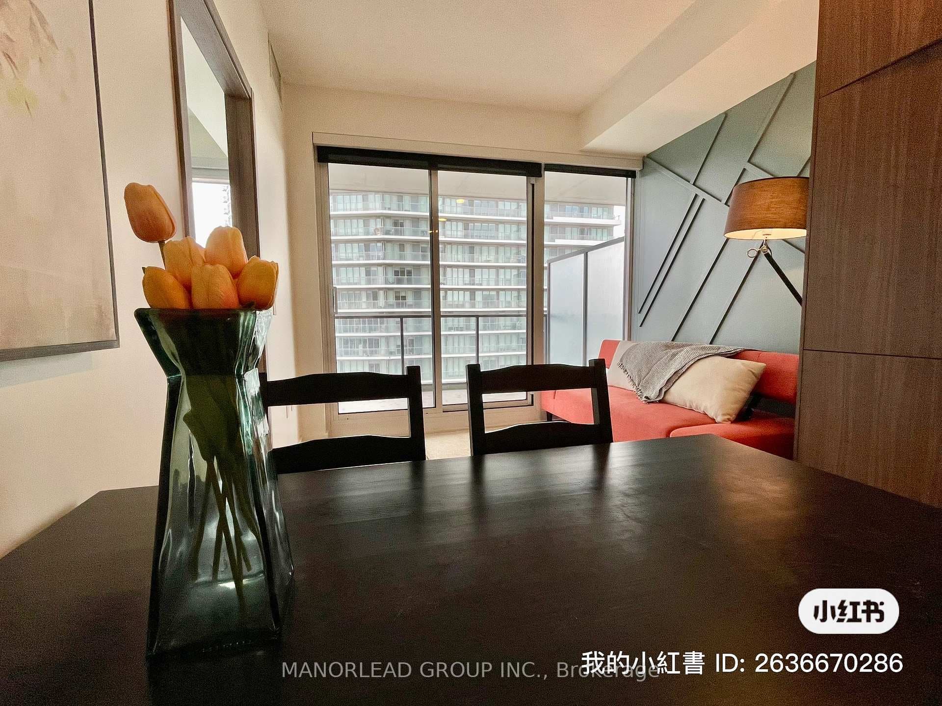 95 MCMAHON Drive Unit 1215, Hillcrest Village / Bayview Village, ON M2K 0H1 - Photo 1