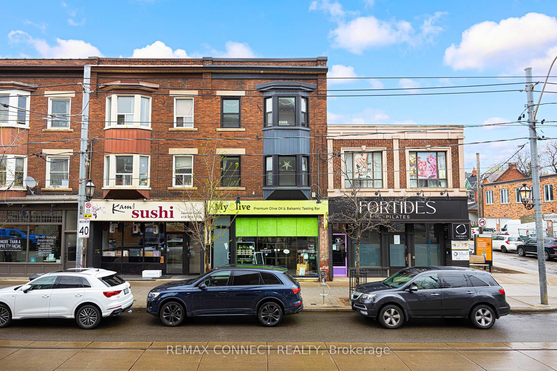 Prime Roncesvalles Location