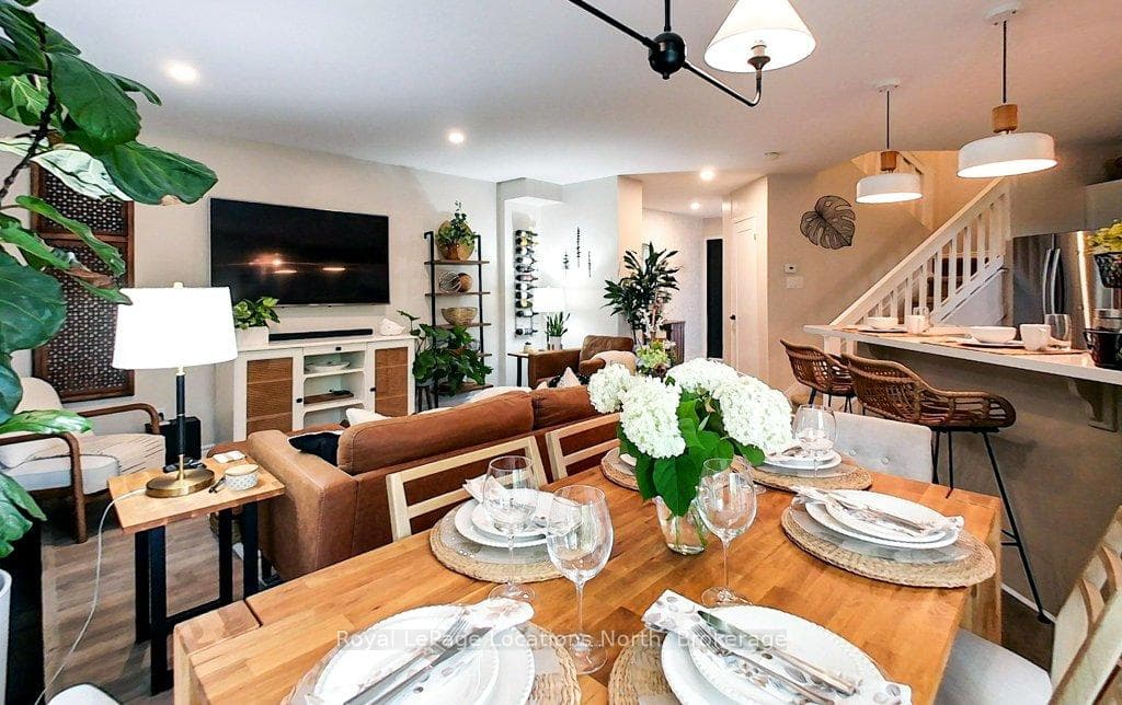 Fully furnished and ready for you!