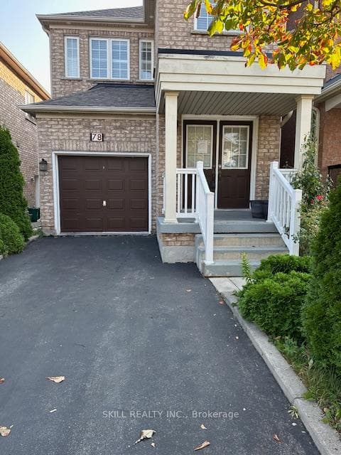 78 Lahore Crescent, Markham, ON L3S 0A6 - Photo 1