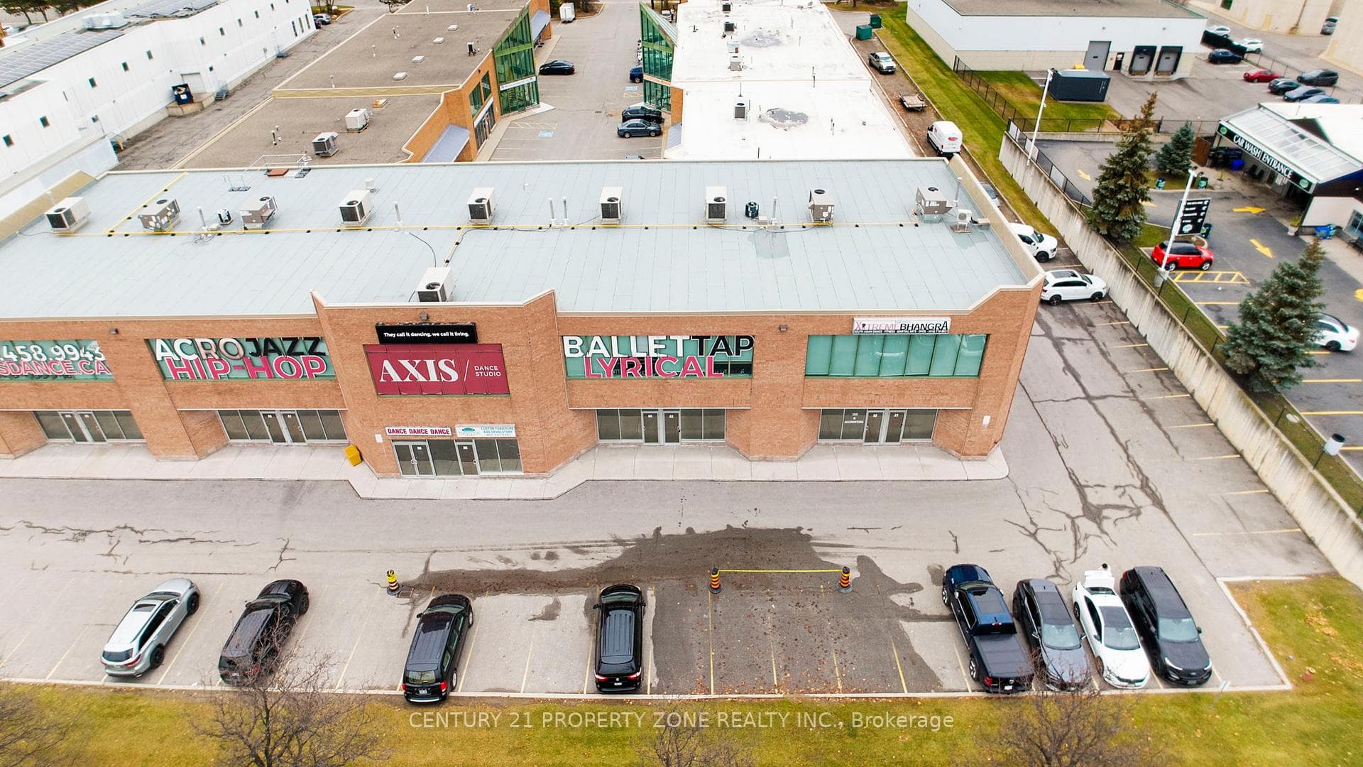 8 Automatic Road Unit 3A, Brampton, ON L6S 5N4 - Photo 1