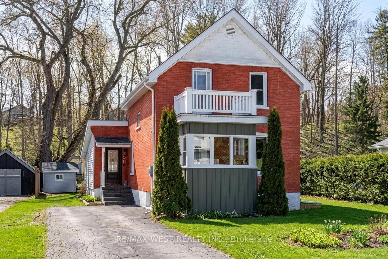 25 Edwin Street, Meaford, ON N4L 1E4 - Photo 1