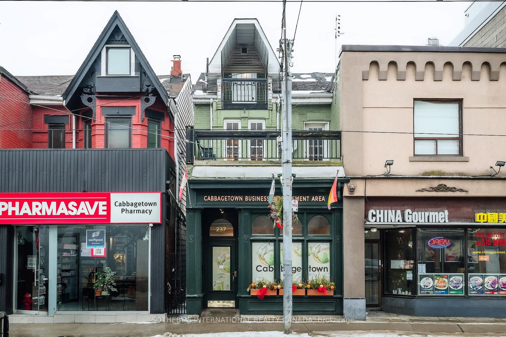 237 Carlton Street, Regent Park / Cabbagetown / St. James Town, ON M5A 2L2 - Photo 1