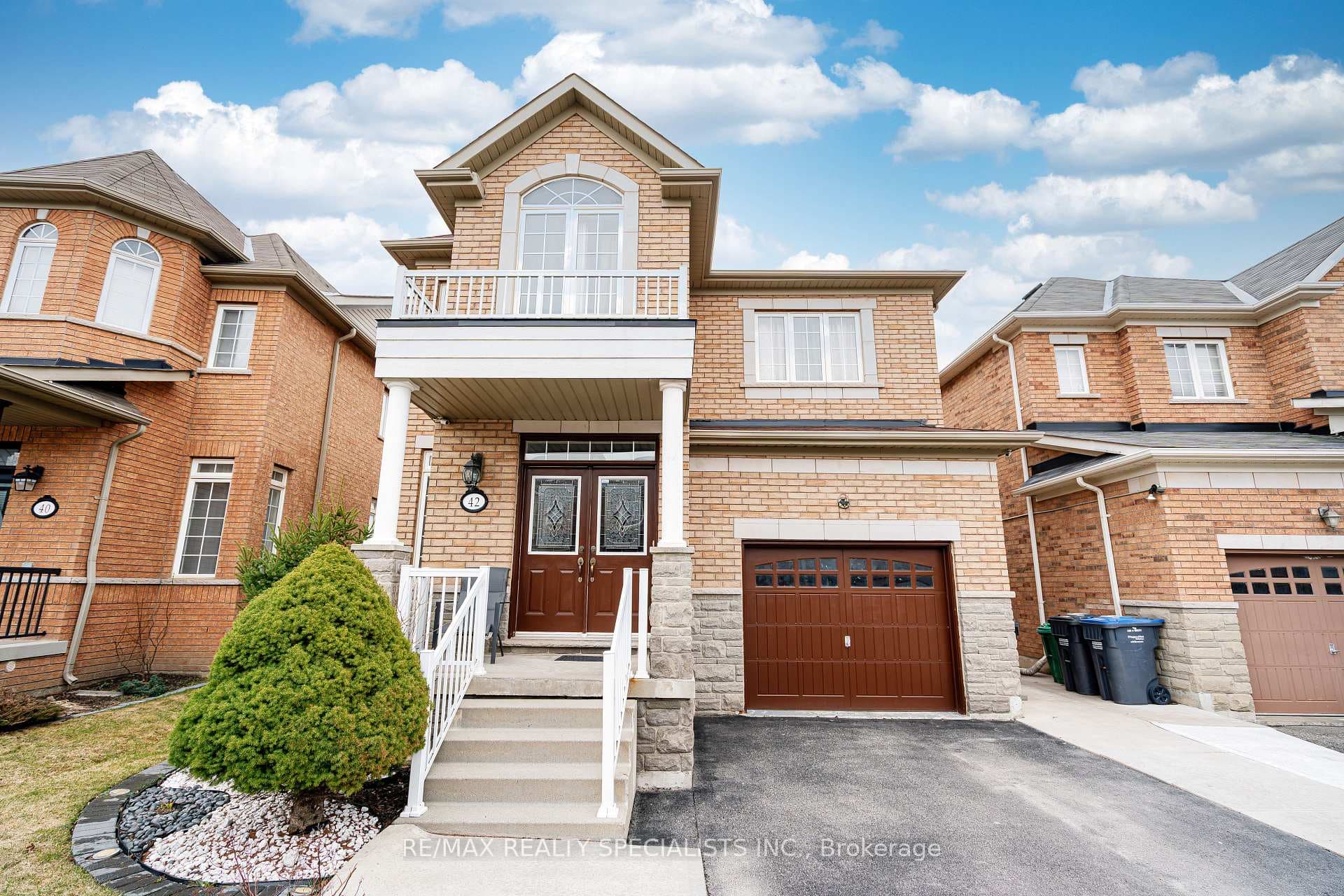 42 Chalkfarm Crescent, Brampton, ON L7A 3W1 - Photo 1