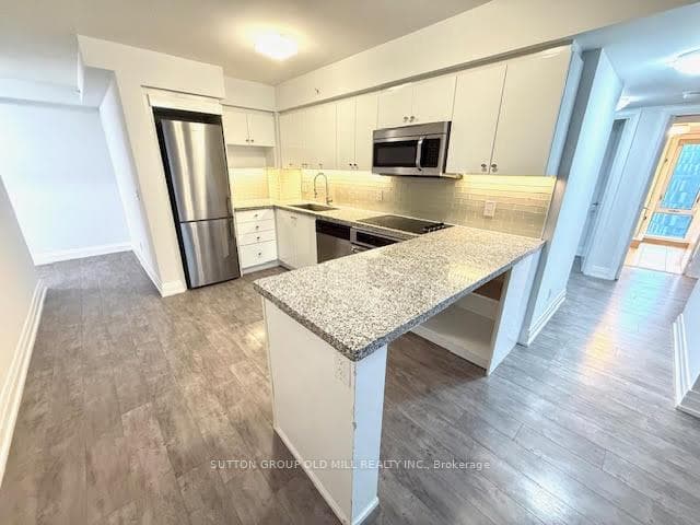 565 Wilson Avenue Unit W804, North York (Bathurst Manor / Clanton Park), ON M3H 0C6 - Photo 1