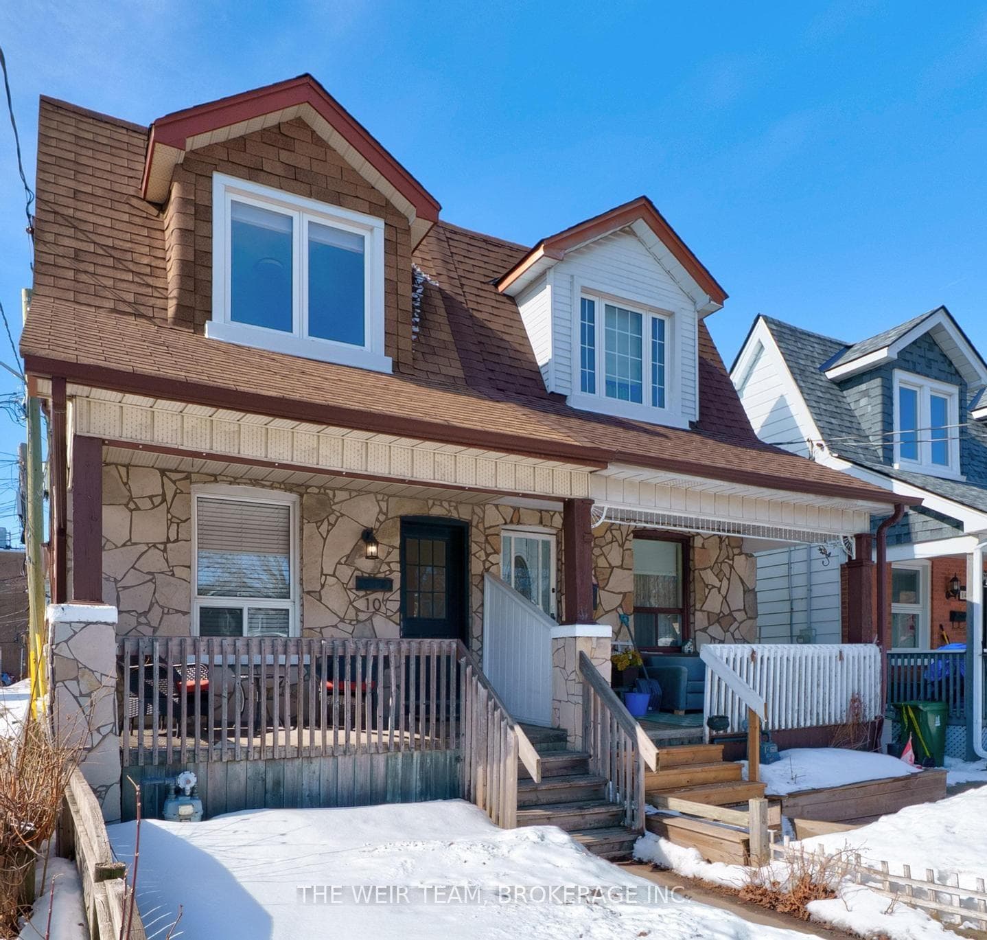 10 Eldon Avenue, Danforth / East York, ON M4C 5G1 - Photo 1