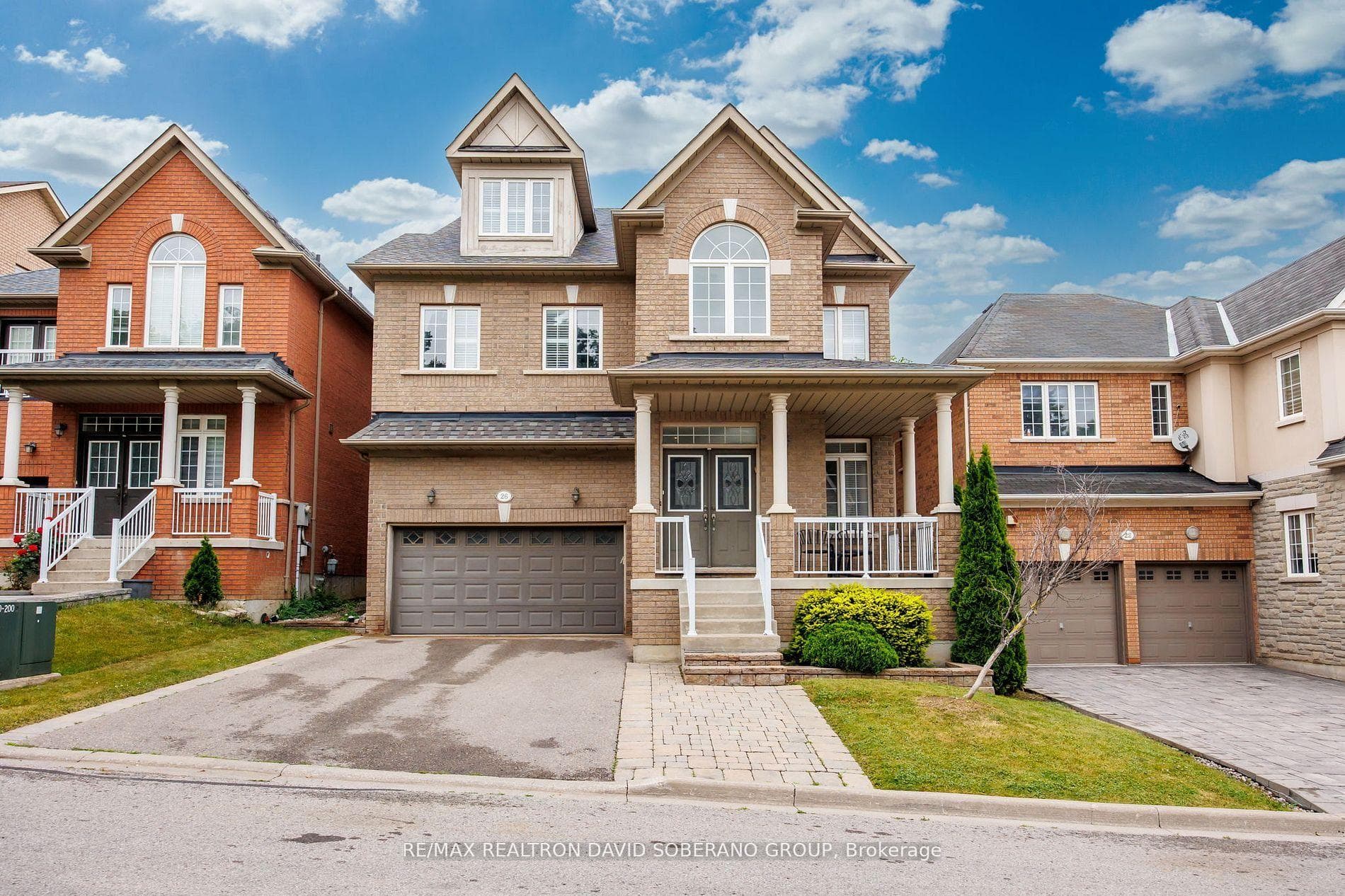 26 Chopin Boulevard, Vaughan, ON L4J 8Y6 - Photo 1