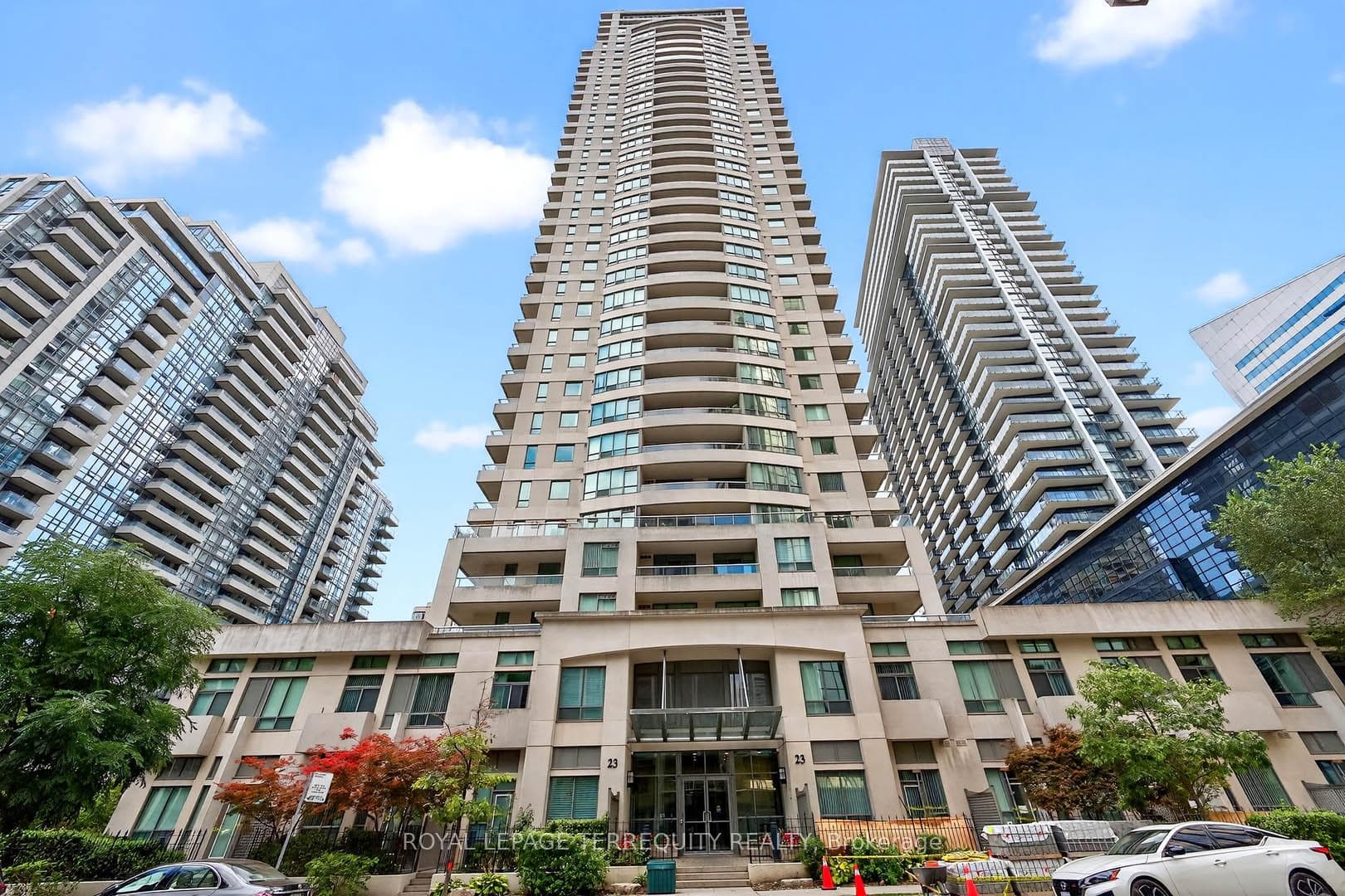 23 Hollywood Avenue Unit 2610, Willowdale / Newtonbrook, ON M2N 7L8 - Photo 1